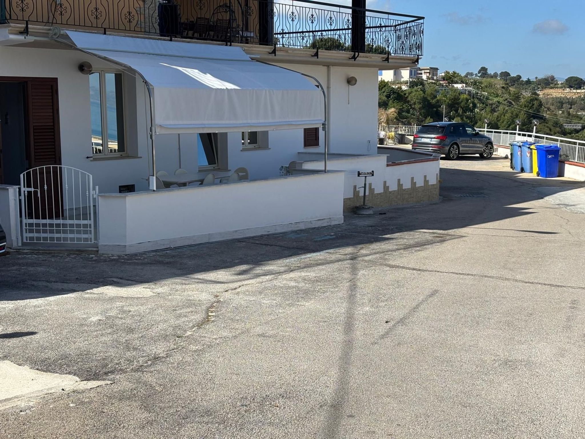 Für 6 oder 7 Personen-Binnen