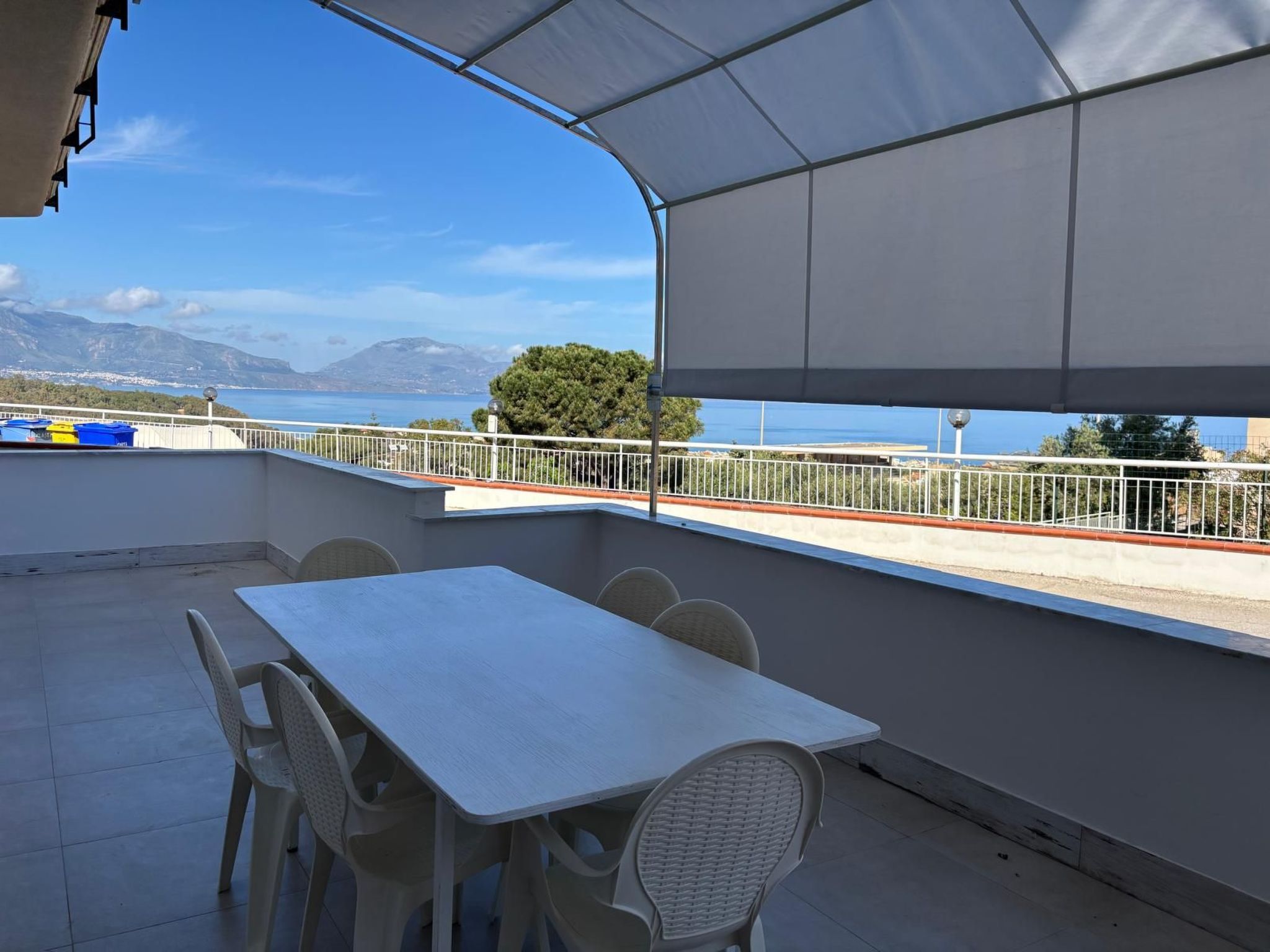 Für 6 oder 7 Personen-Binnen