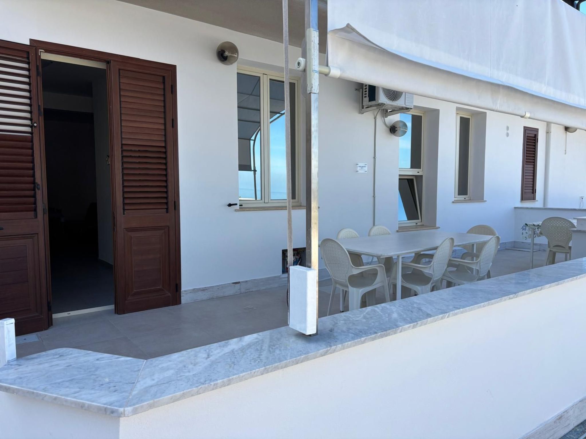 Für 6 oder 7 Personen-Binnen