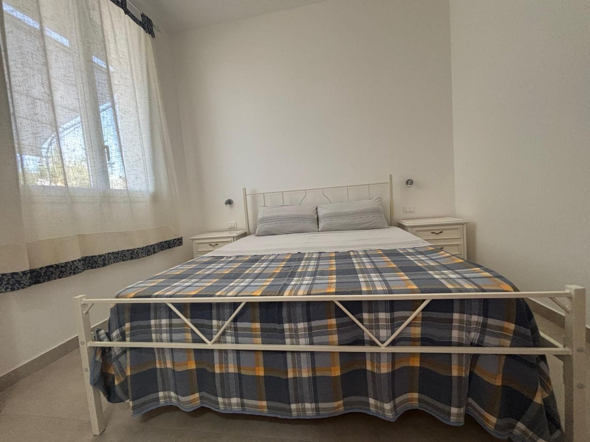 Für 6 oder 7 Personen-Binnen