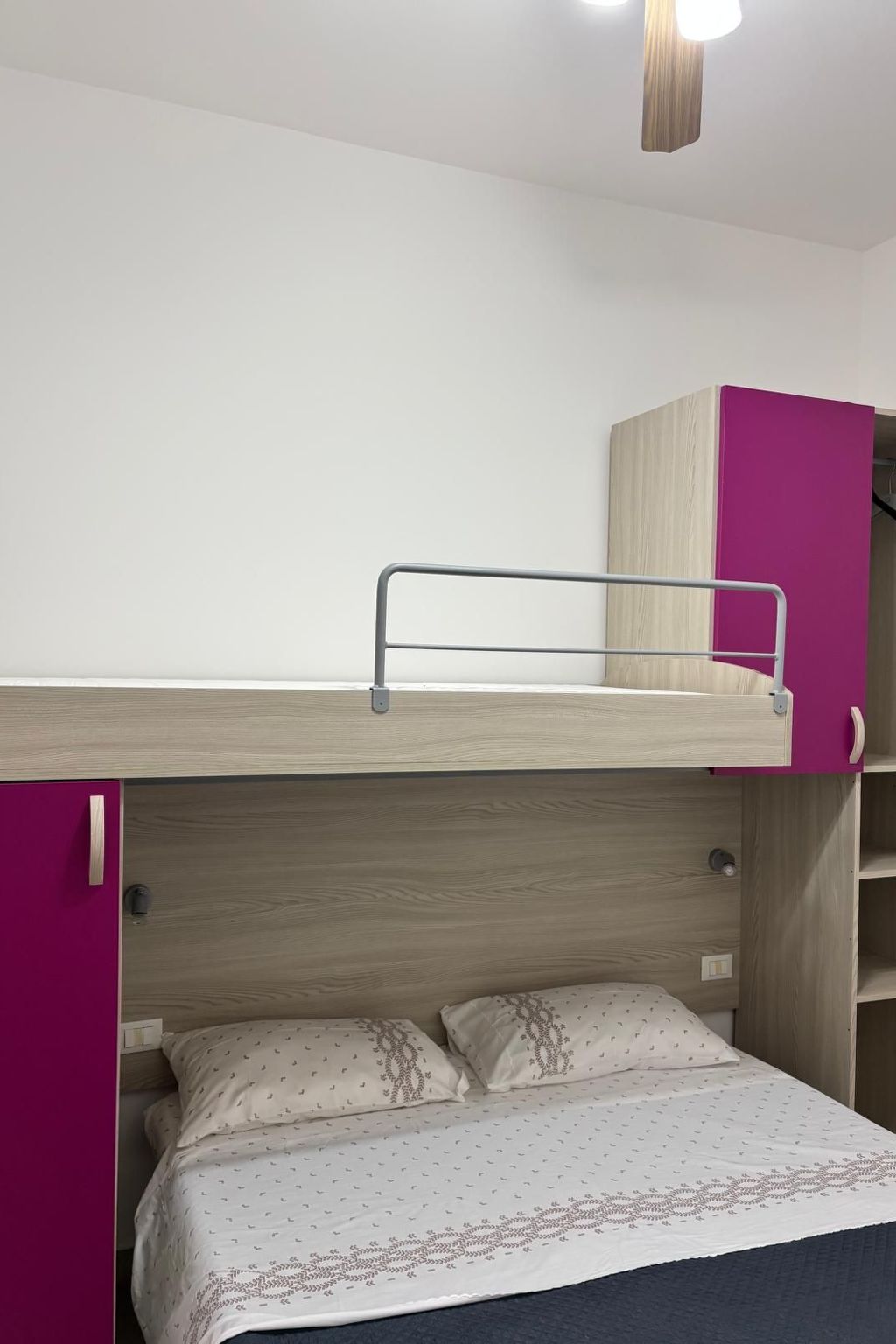 Für 6 oder 7 Personen-Binnen