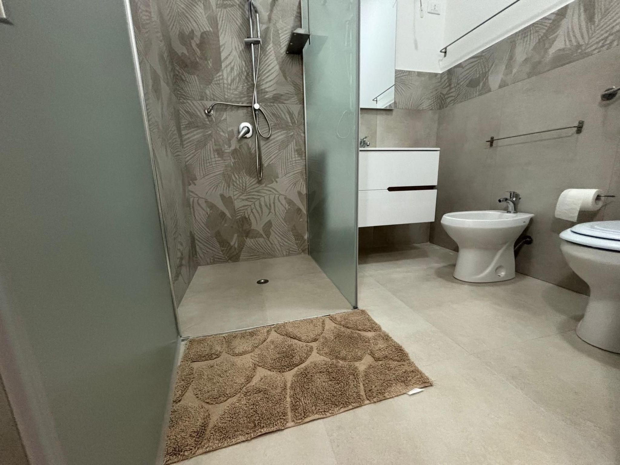 Für 6 oder 7 Personen-Binnen