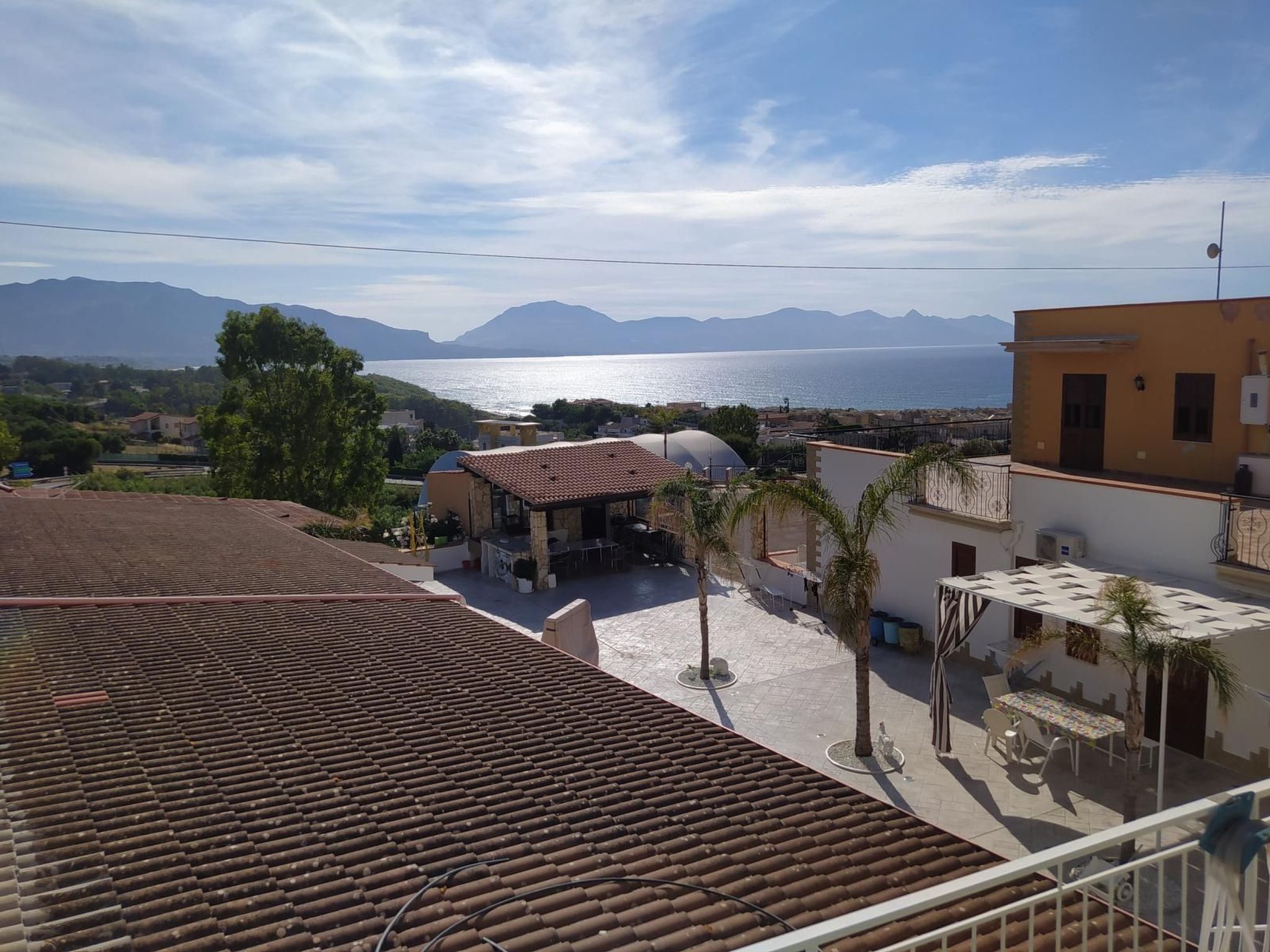 Für 6 oder 7 Personen-Binnen