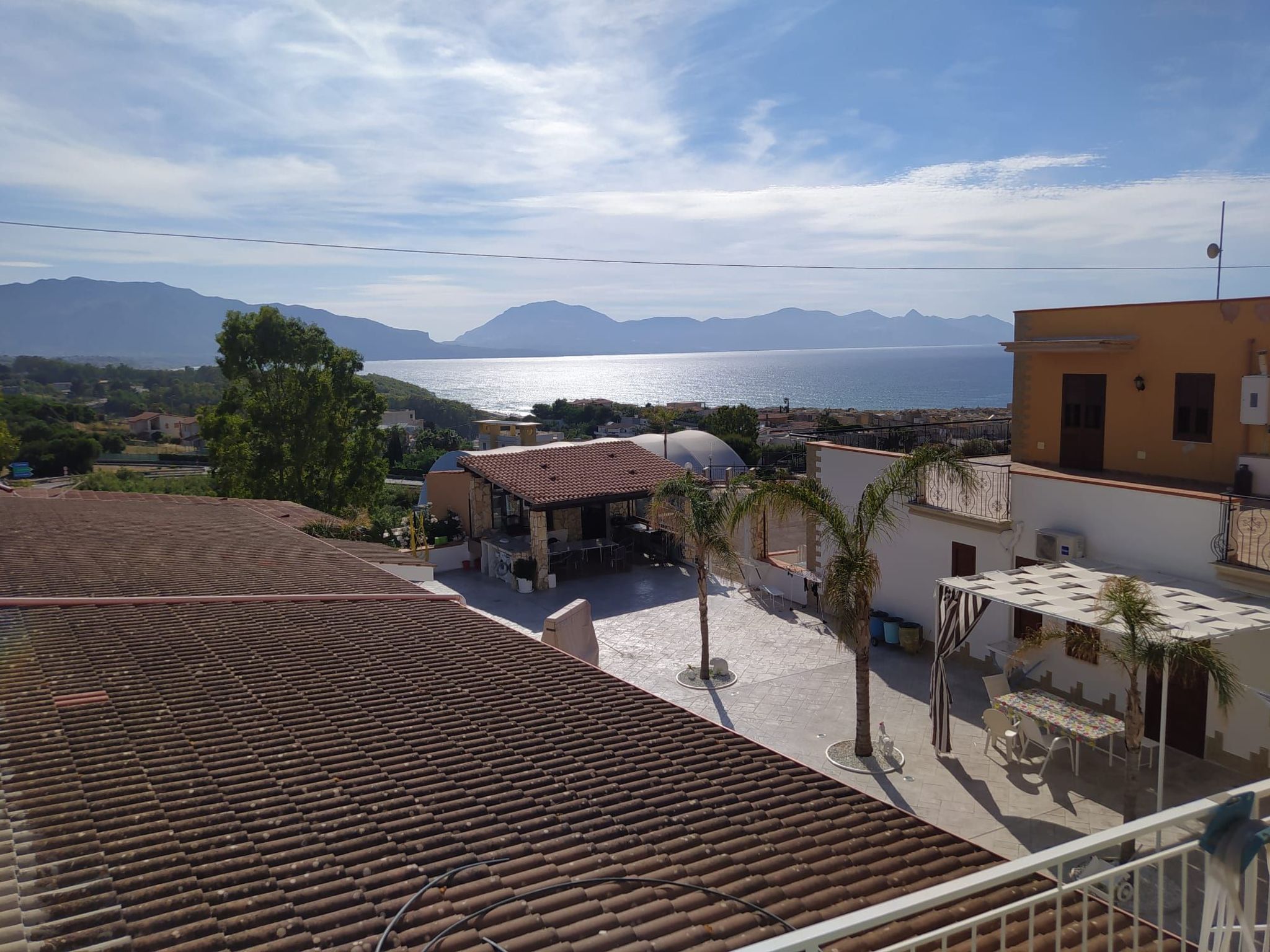 Für 6 oder 7 Personen-Binnen