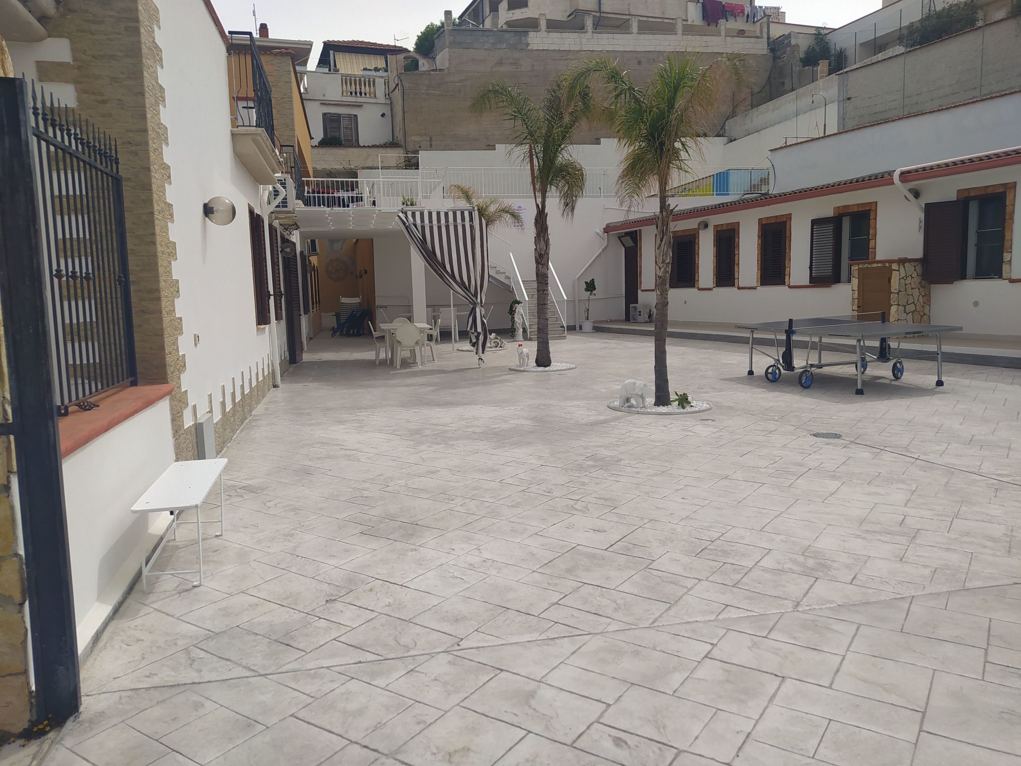 Ferienhäuser Small App. für 5 in Balestrate-Binnen