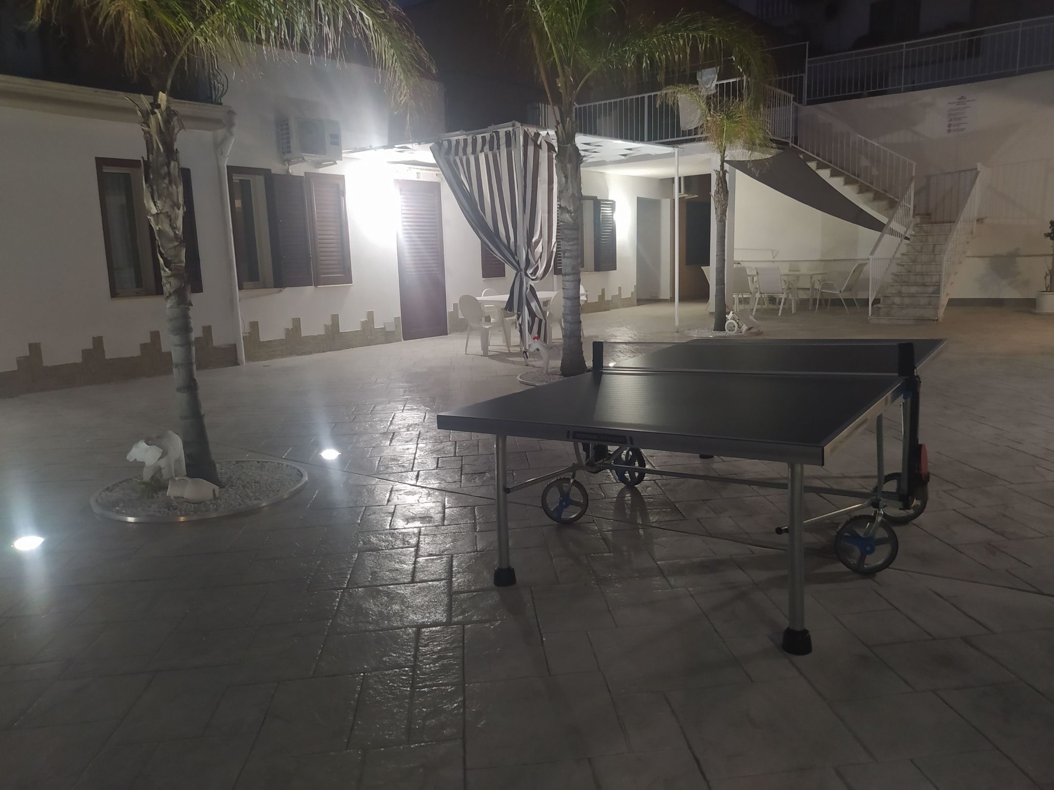 Ferienhäuser Small App. für 5 in Balestrate-Binnen