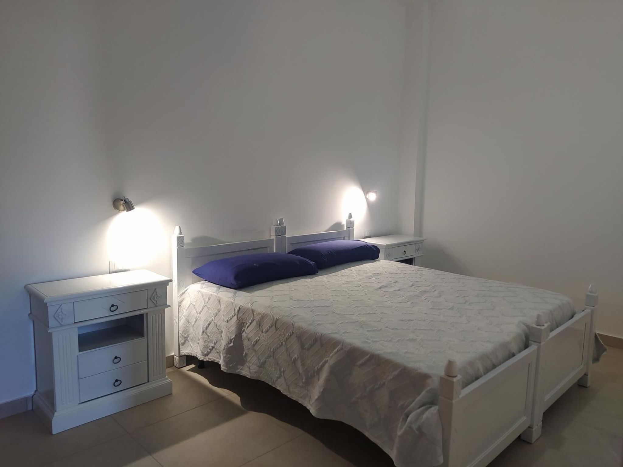 Ferienhäuser Small App. für 5 in Balestrate-Binnen