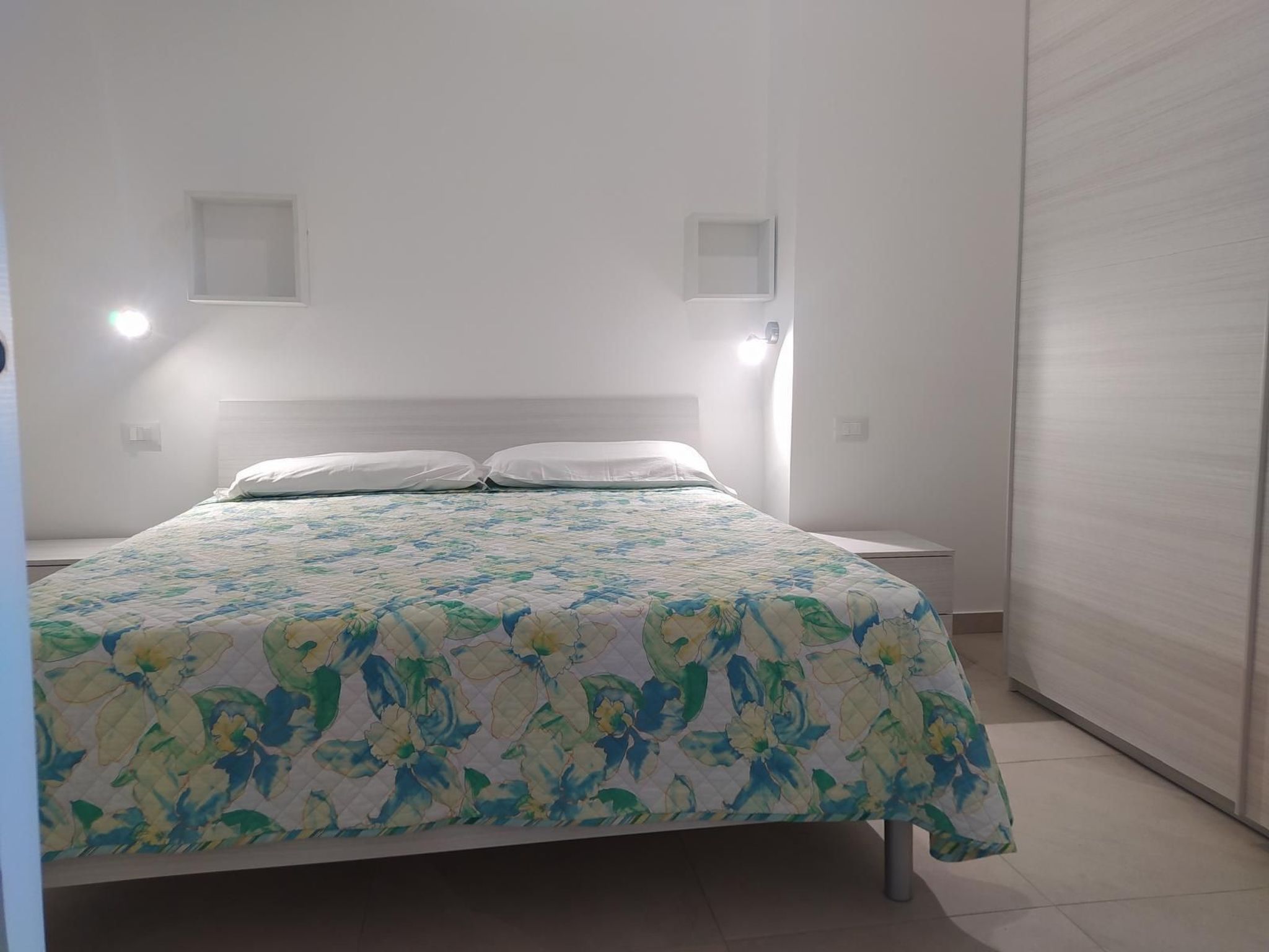 Ferienhäuser Small App. für 5 in Balestrate-Binnen