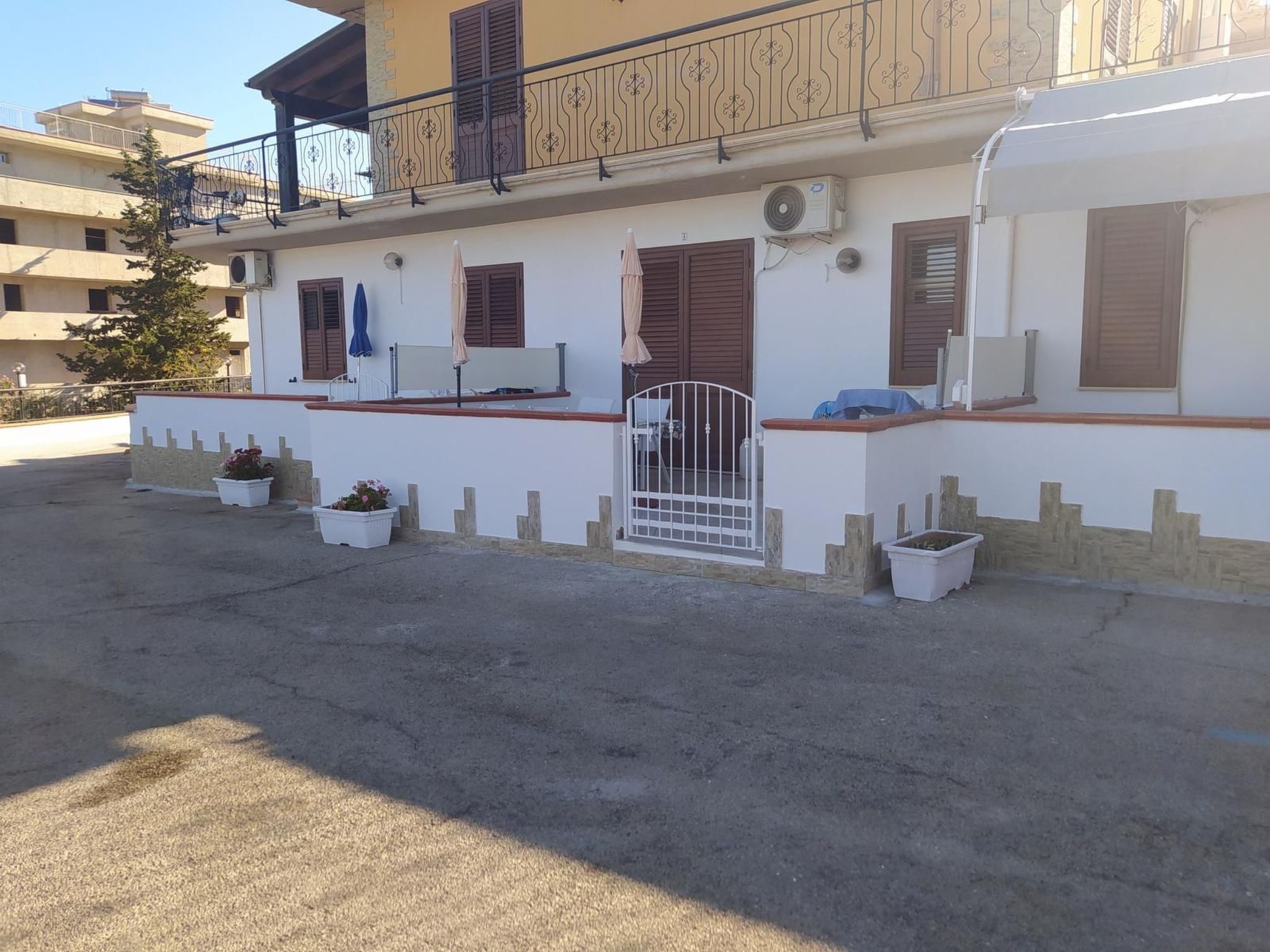 Ferienhäuser Small App. für 5 in Balestrate-Binnen