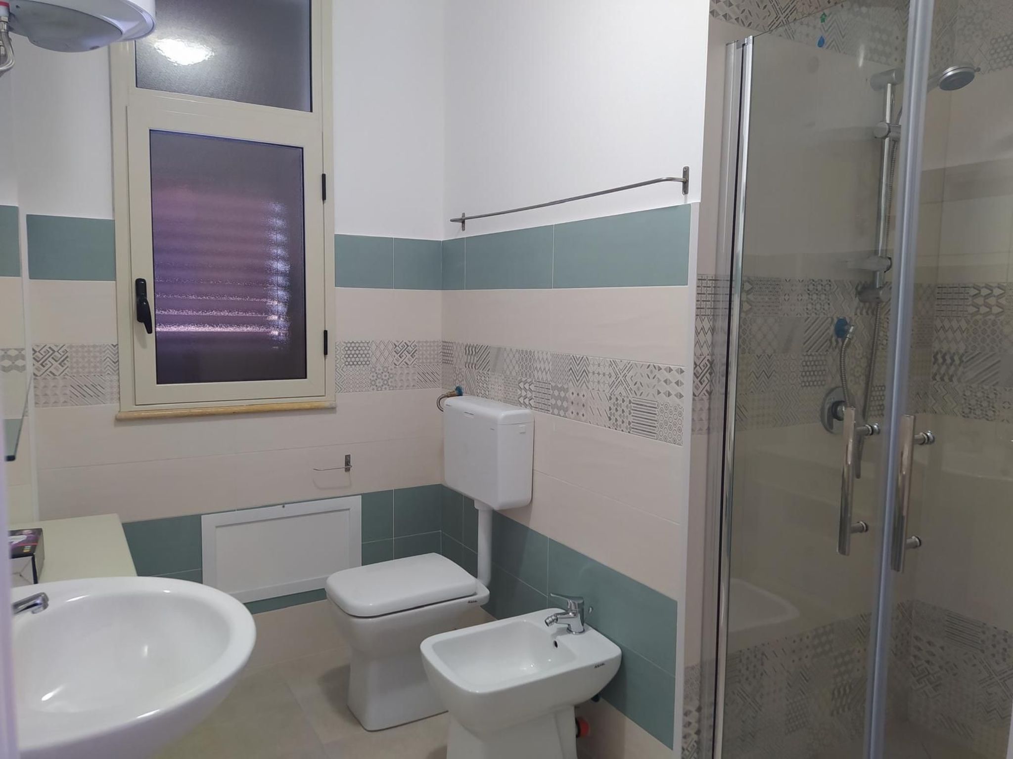 Ferienhäuser Small App. für 5 in Balestrate-Binnen