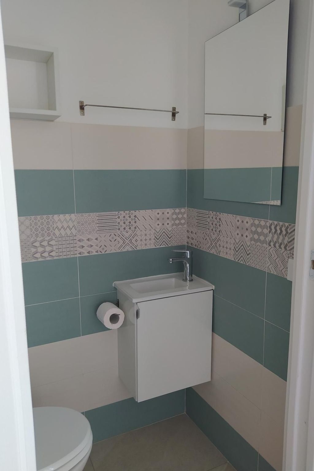 Ferienhäuser Small App. für 5 in Balestrate-Binnen