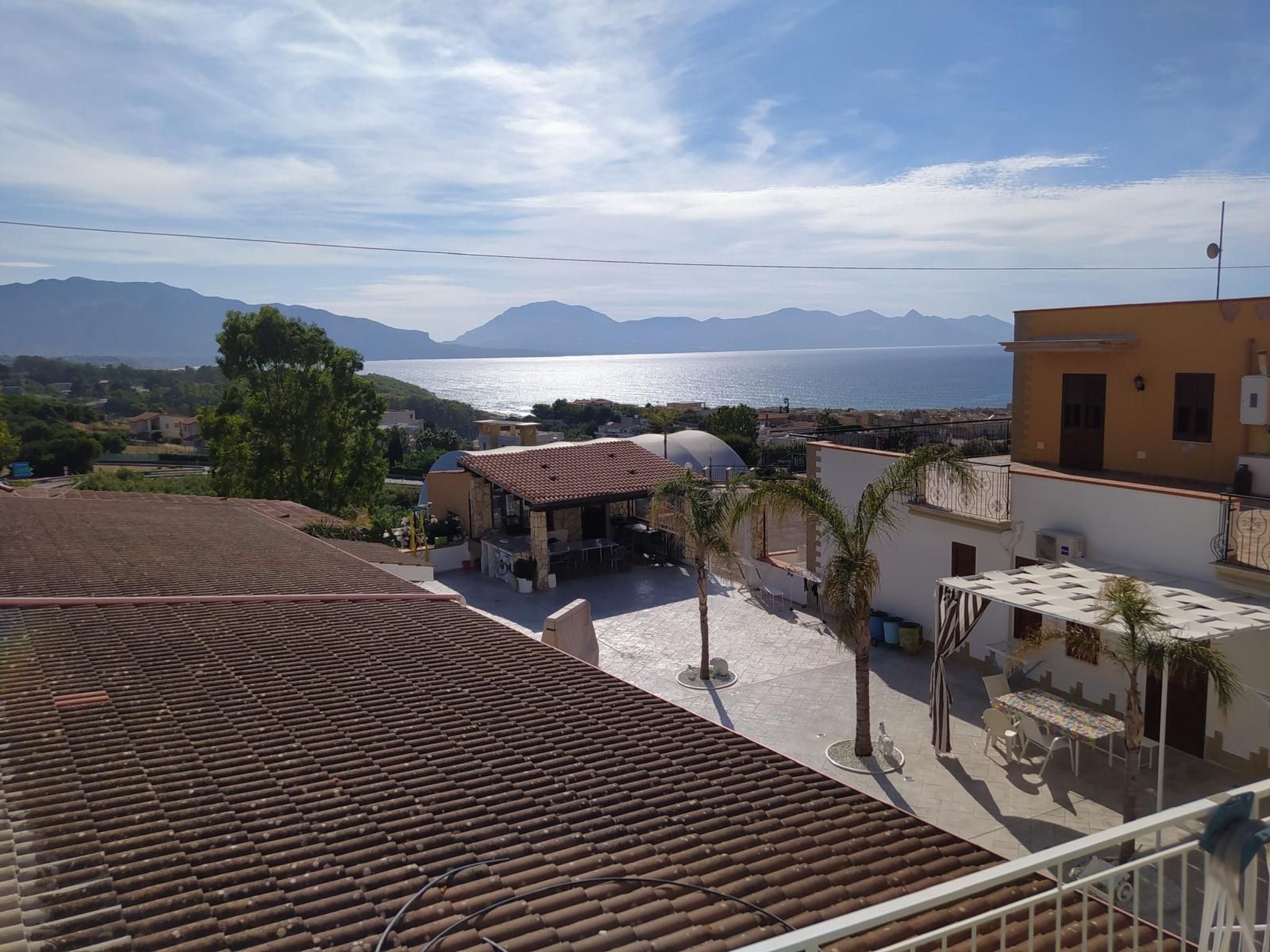 Ferienhäuser Small App. für 5 in Balestrate-Binnen