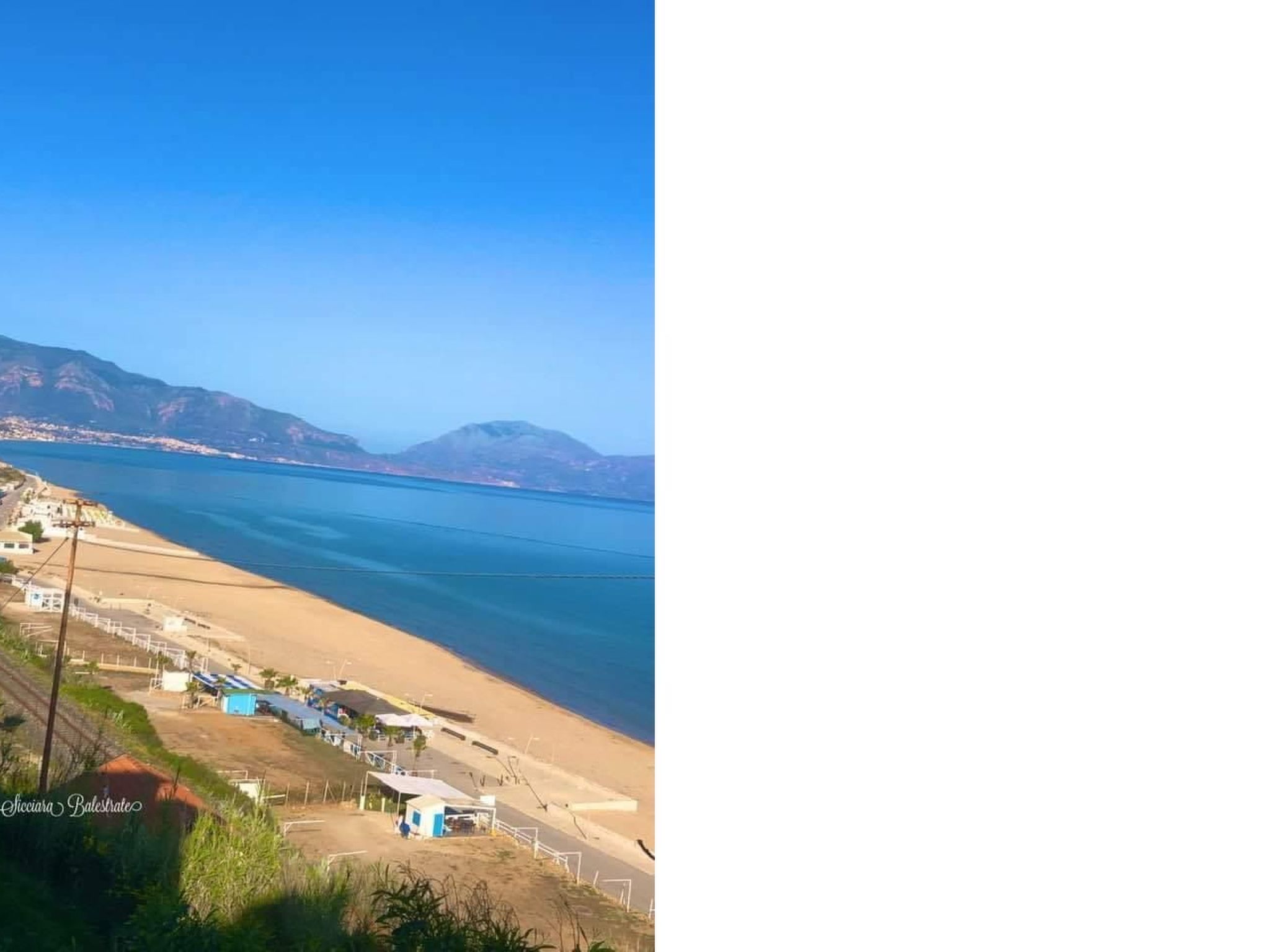 Ferienhäuser Small App. für 5 in Balestrate-Binnen