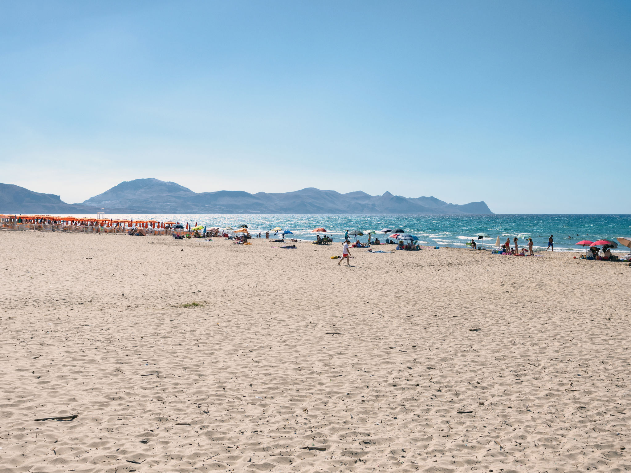 Wohnung Glicine mit Schwimmbad und Meerblick-Omgeving