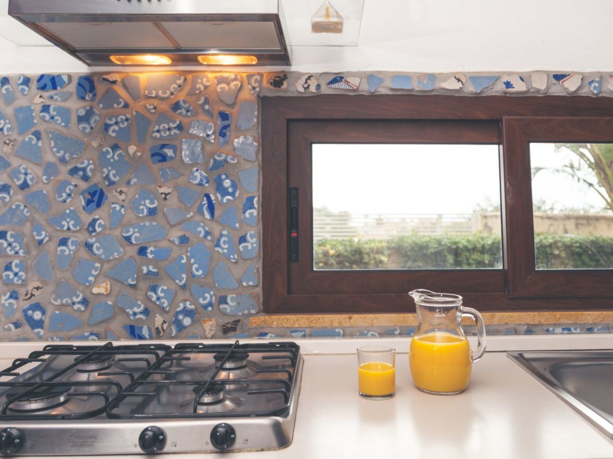 Wohnung Glicine mit Schwimmbad und Meerblick-Image-tags.info