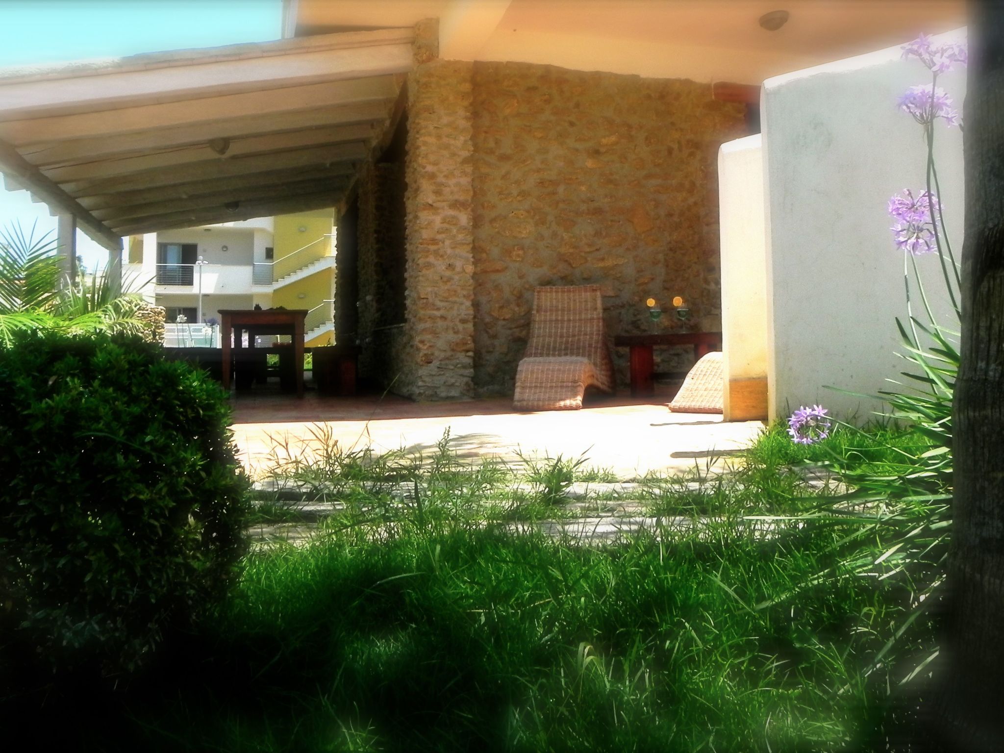 Wohnung Glicine mit Schwimmbad und Meerblick-Image-tags.info