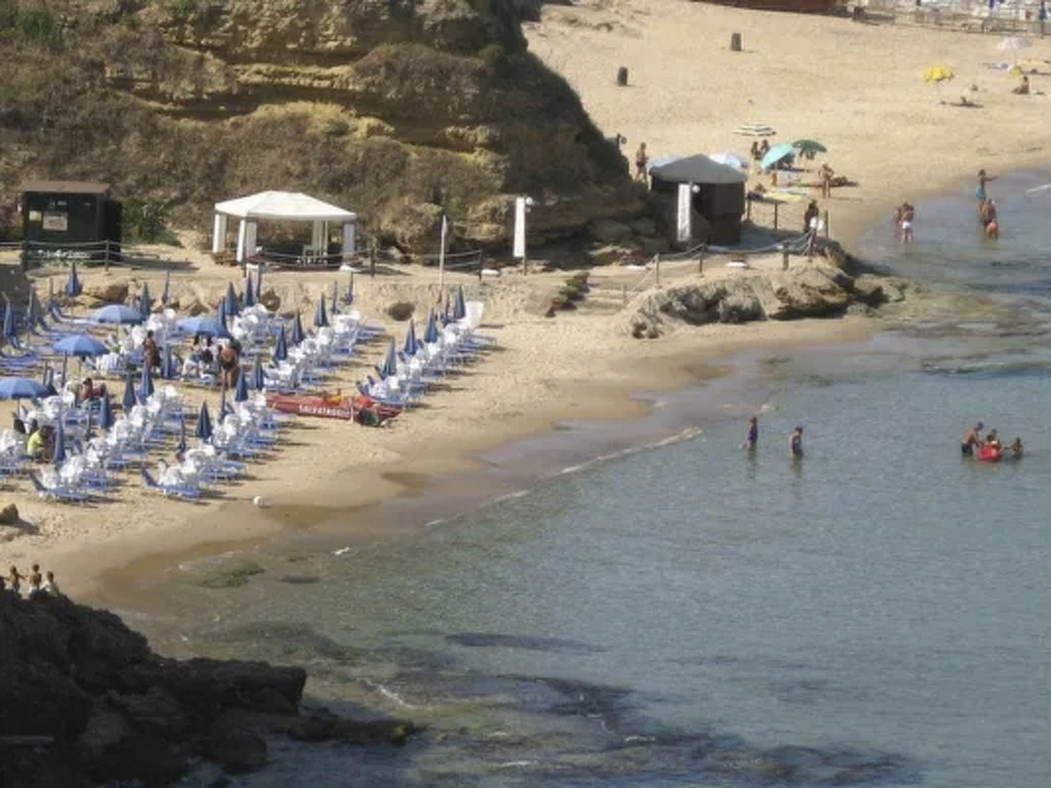 Wohnung Glicine mit Schwimmbad und Meerblick-Image-tags.info