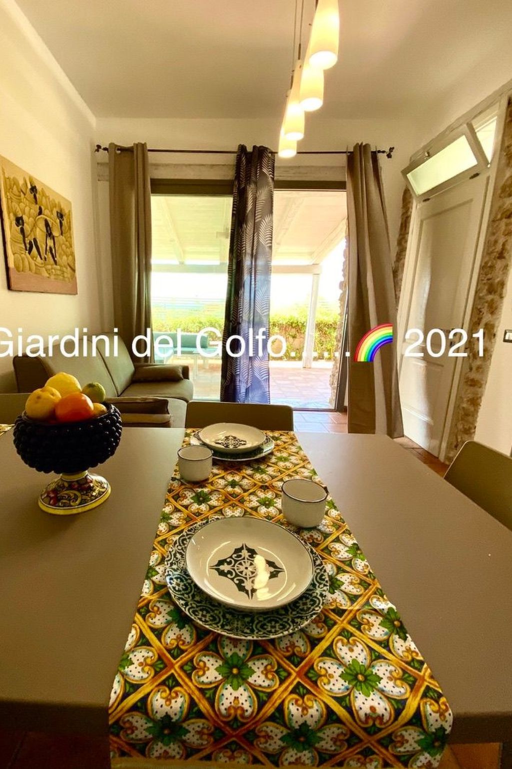 Wohnung Glicine mit Schwimmbad und Meerblick-Image-tags.info