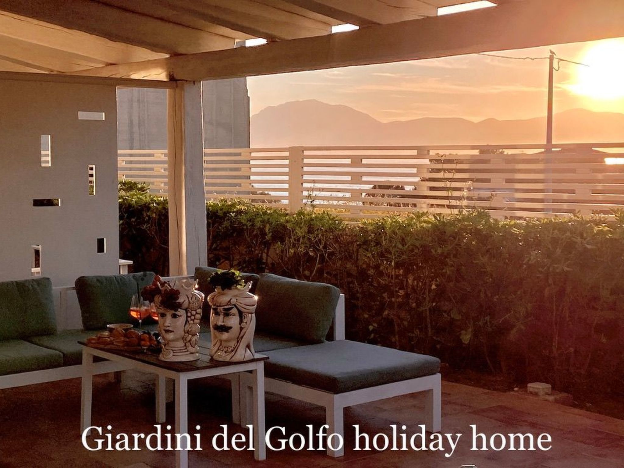 Wohnung Glicine mit Schwimmbad und Meerblick-Image-tags.info