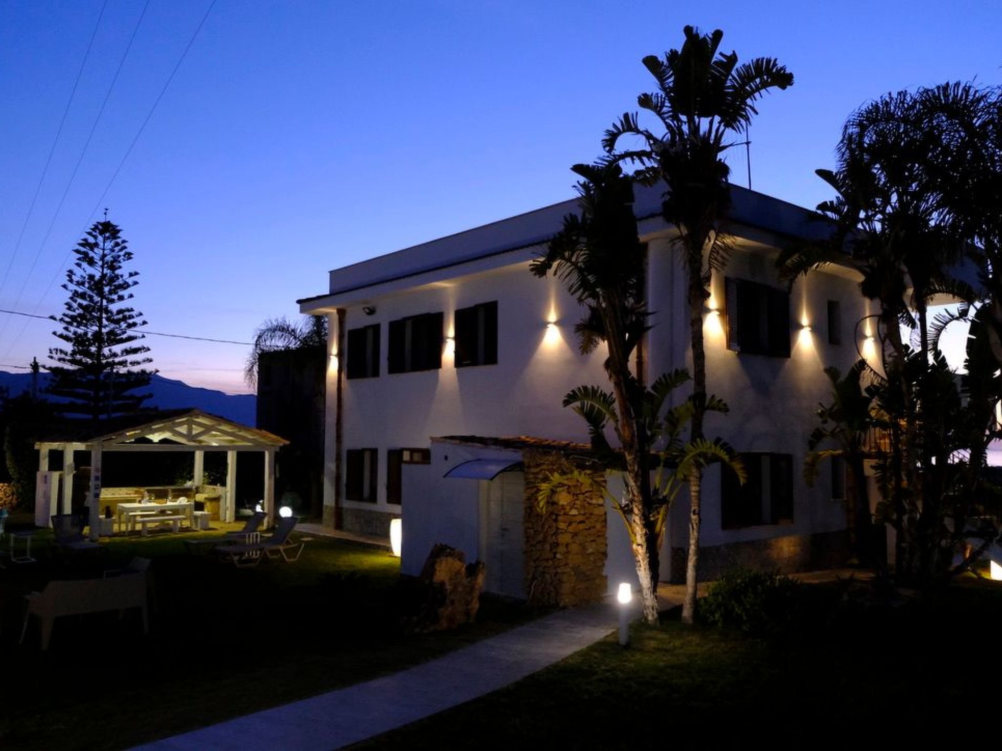 Wohnung Glicine mit Schwimmbad und Meerblick-Image-tags.info