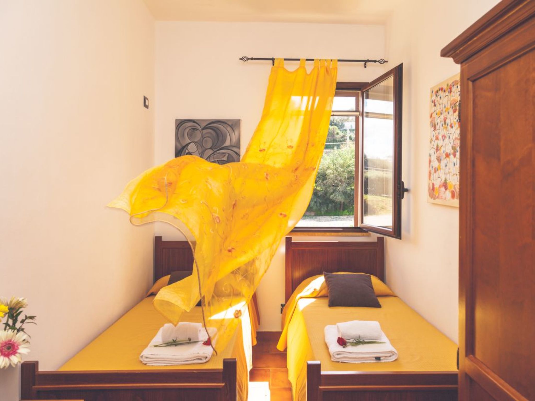 Wohnung GIallo mit Schwimmbad und Meerblick-Image-tags.info