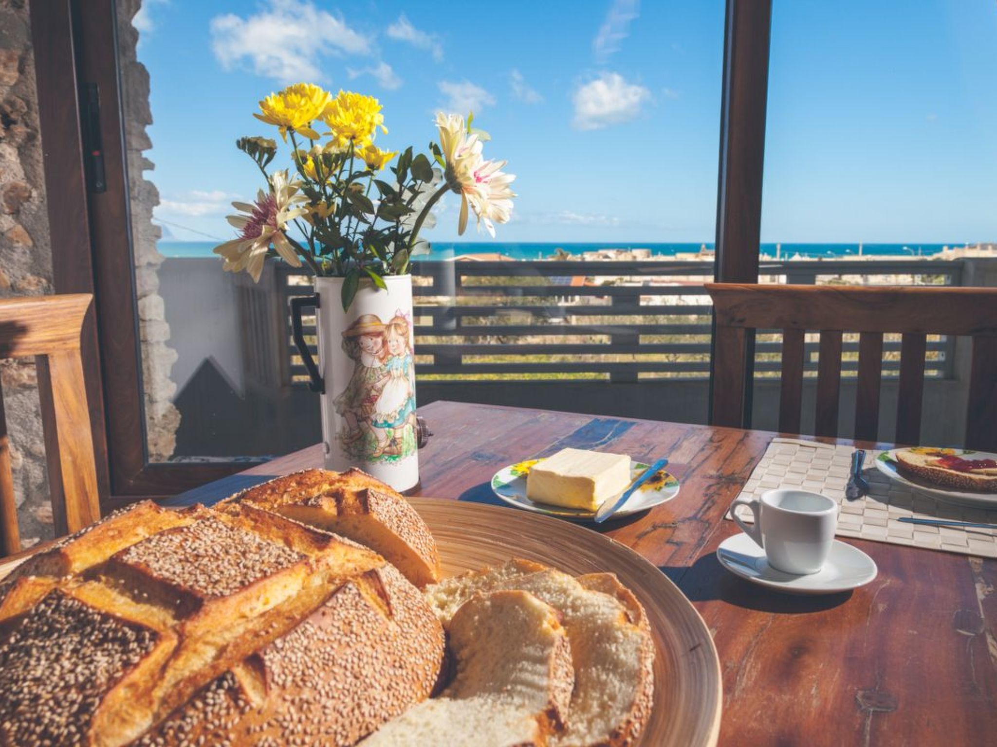 Wohnung GIallo mit Schwimmbad und Meerblick-Image-tags.info