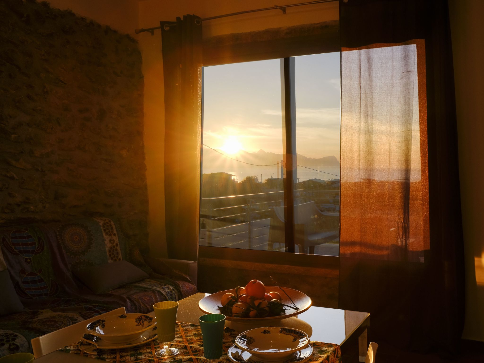 Wohnung GIallo mit Schwimmbad und Meerblick-Image-tags.info