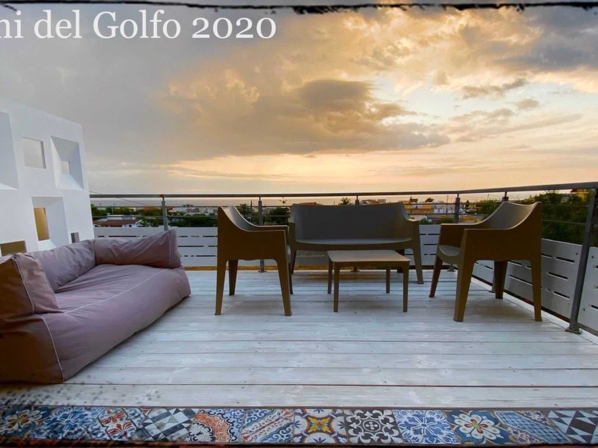 Wohnung GIallo mit Schwimmbad und Meerblick-Image-tags.info