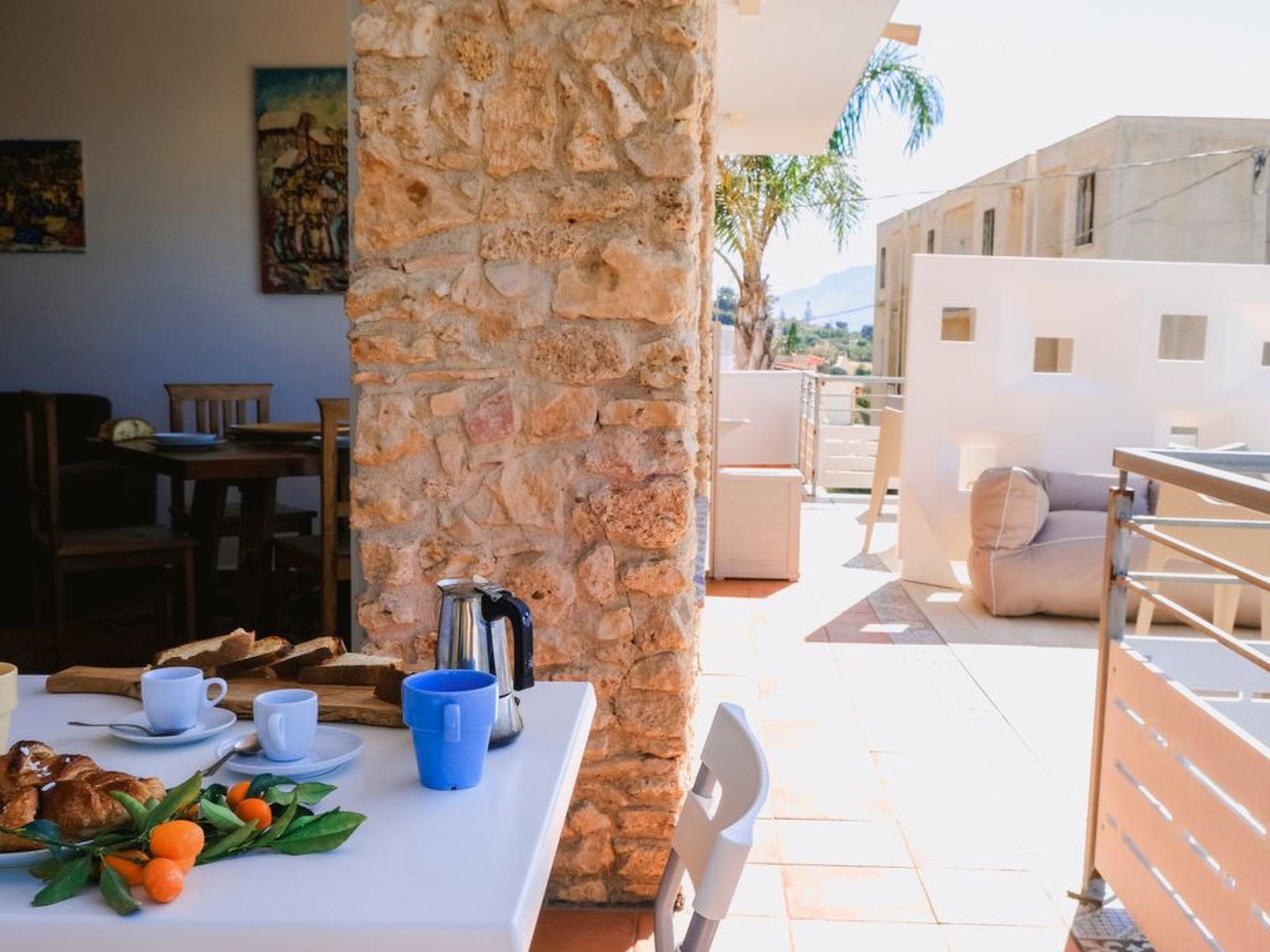 Wohnung GIallo mit Schwimmbad und Meerblick-Image-tags.info