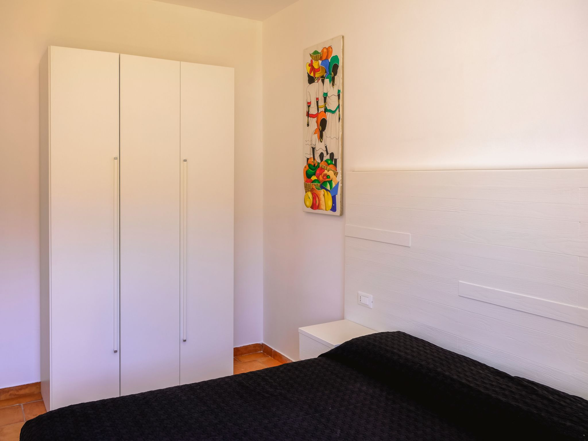 Wohnung in Balestrate mit Schwimmbad und Meerblick-Image-tags.info