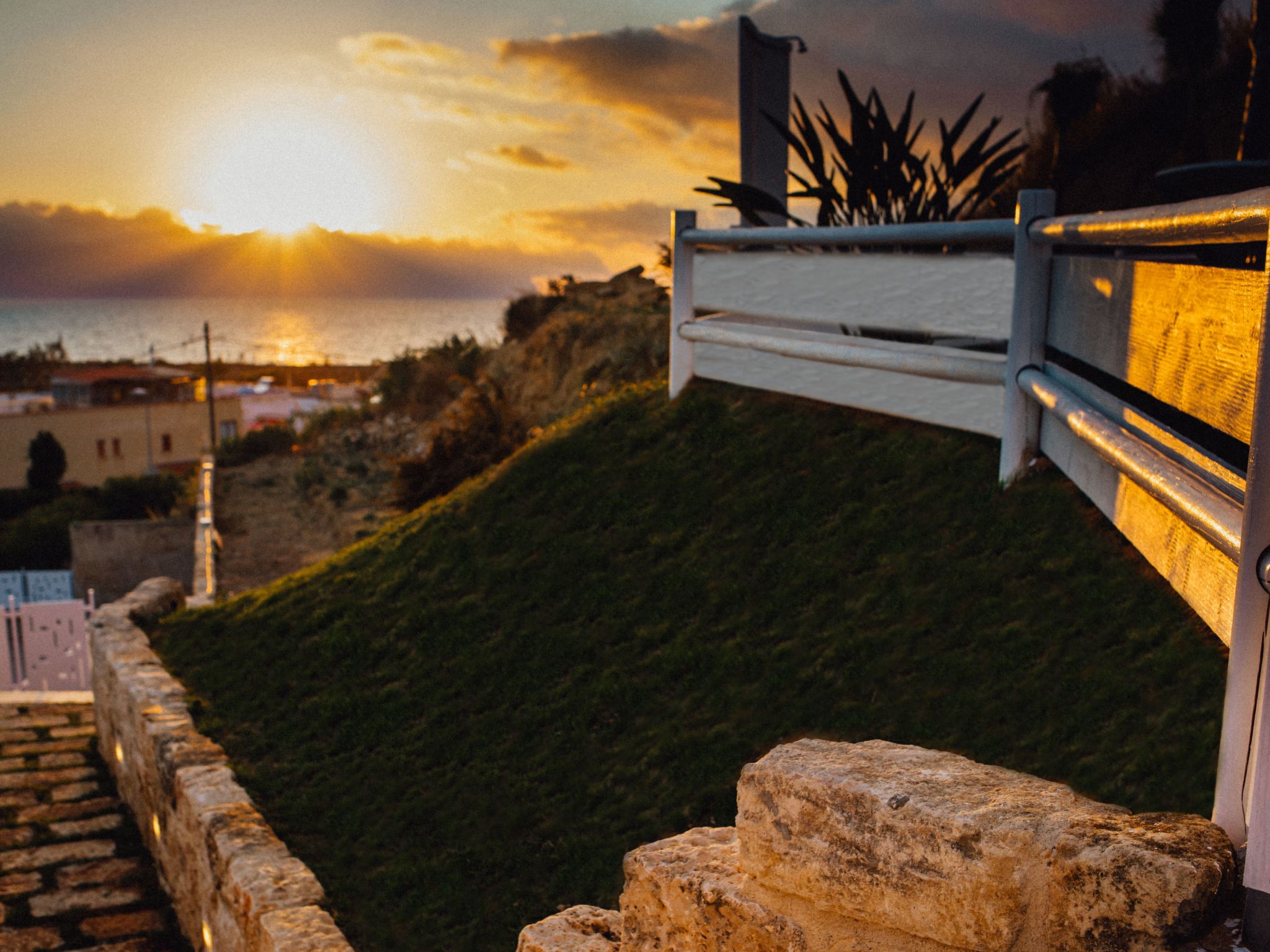 Haus in Balestrate mit privatem Parkplatz-Image-tags.info