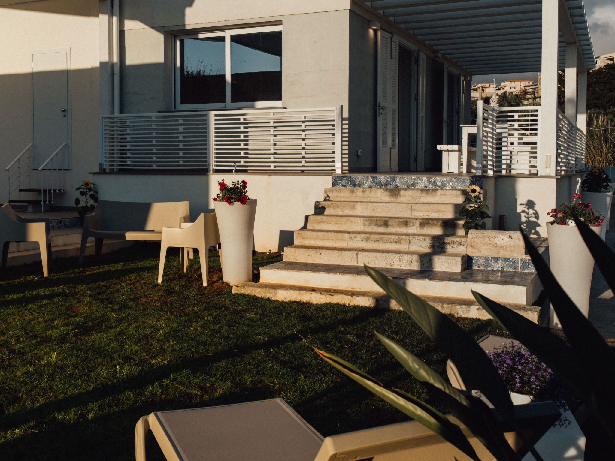 Haus in Balestrate mit privatem Parkplatz-Image-tags.info