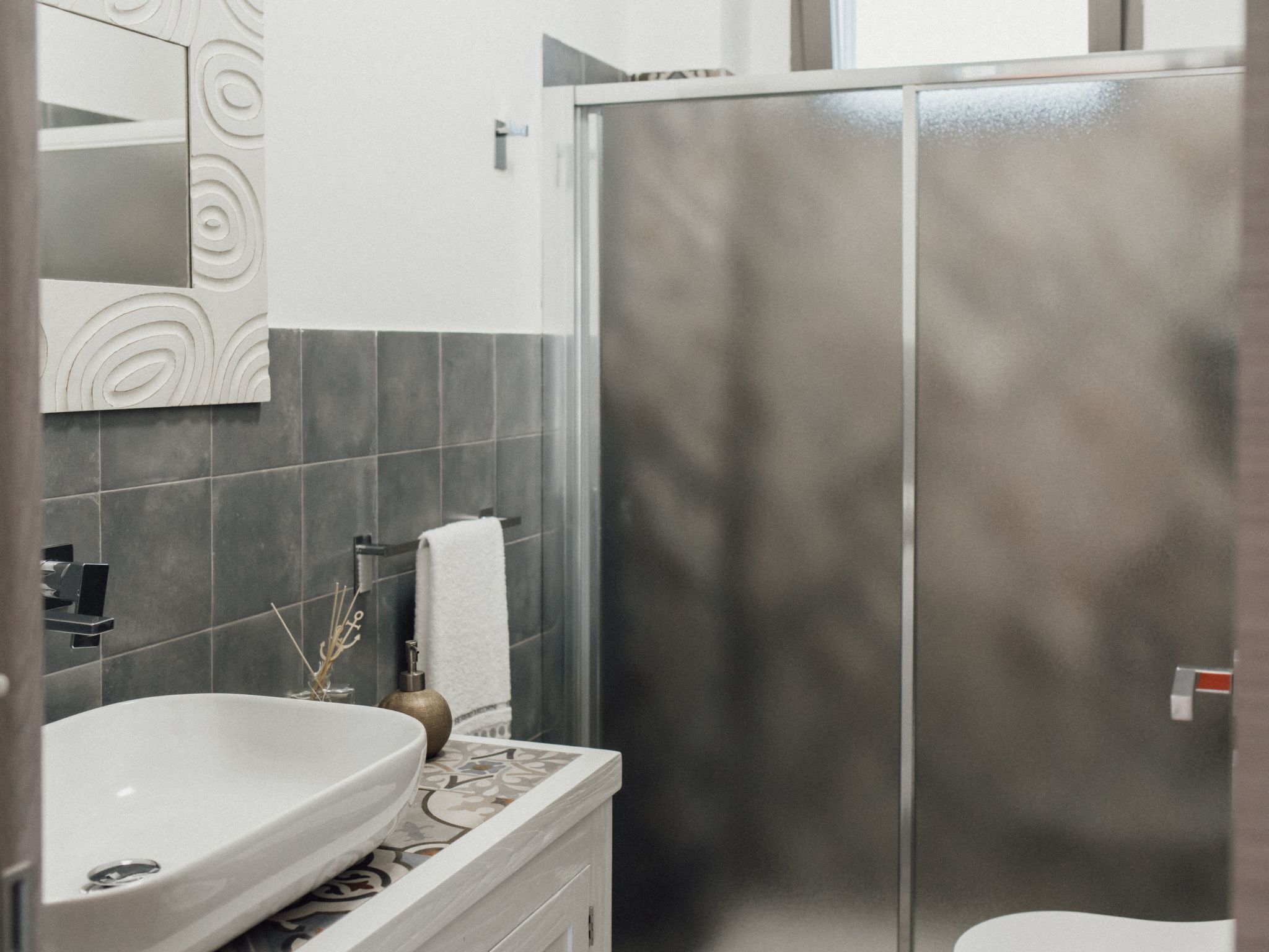 Haus in Balestrate mit privatem Parkplatz-Image-tags.info