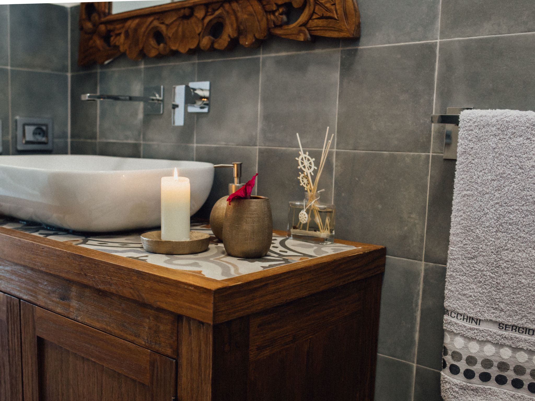 Haus in Balestrate mit privatem Parkplatz-Image-tags.info