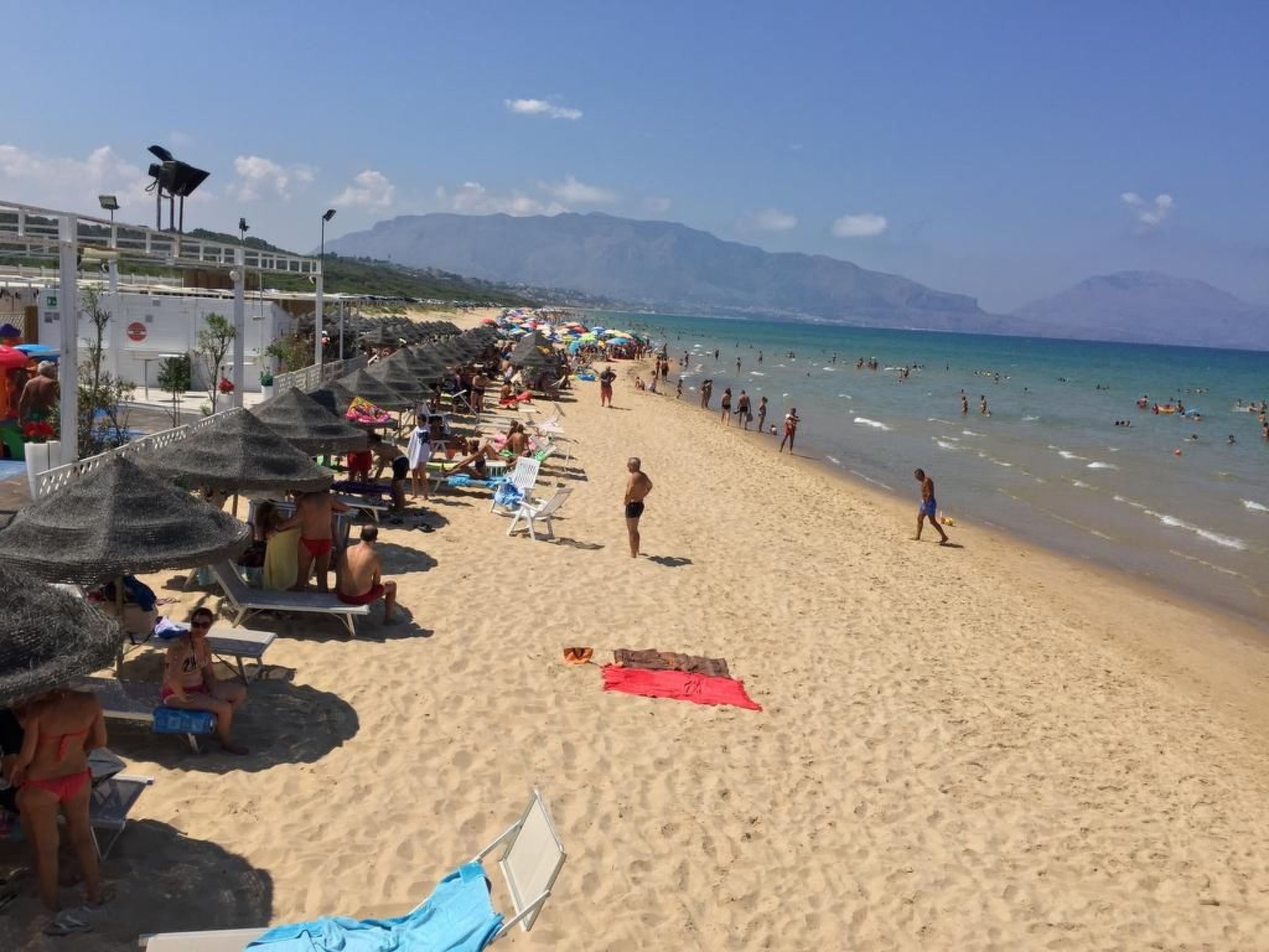 Haus in Balestrate mit privatem Parkplatz-Image-tags.info