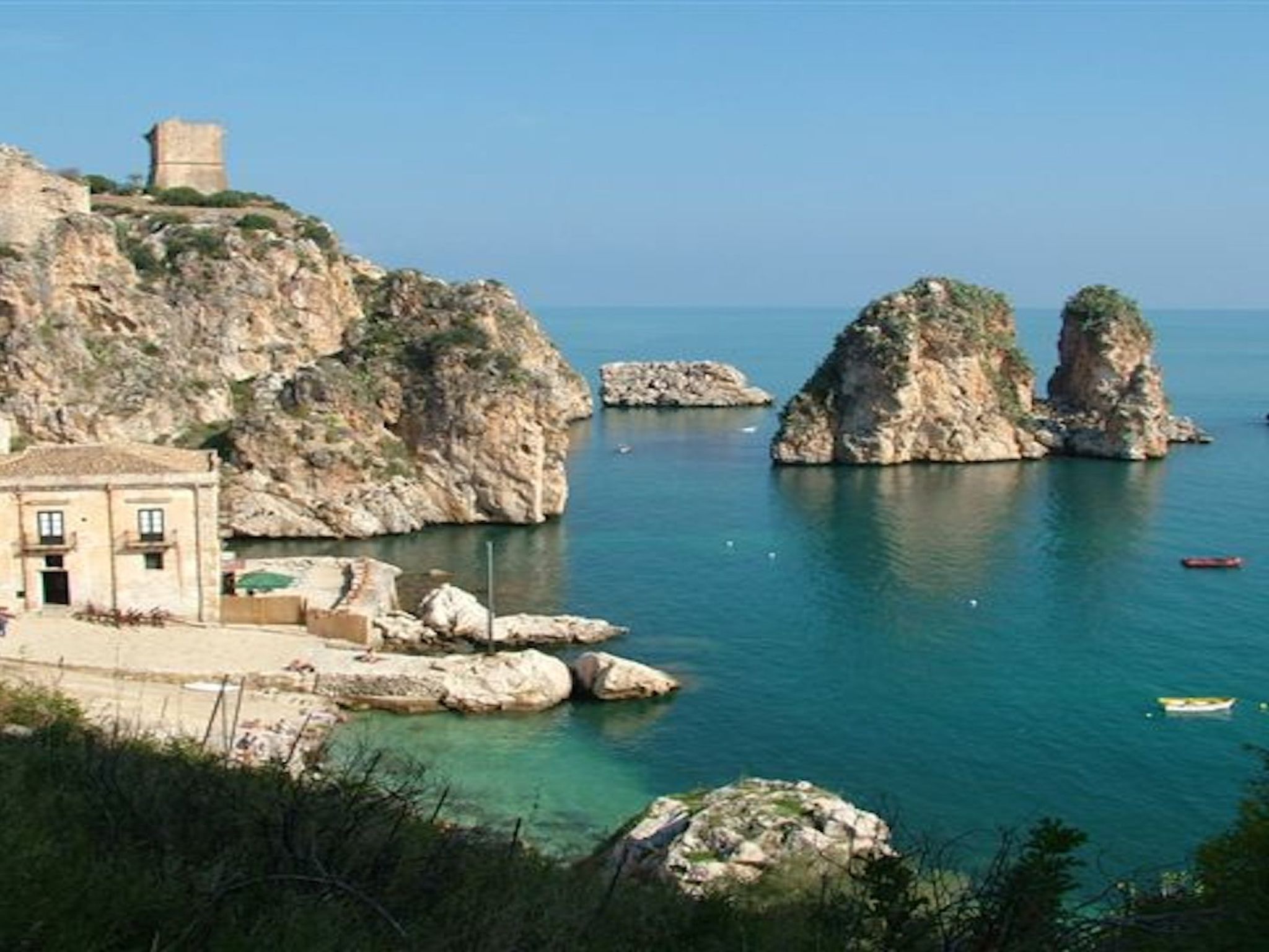 Haus in Balestrate mit privatem Parkplatz-Image-tags.info