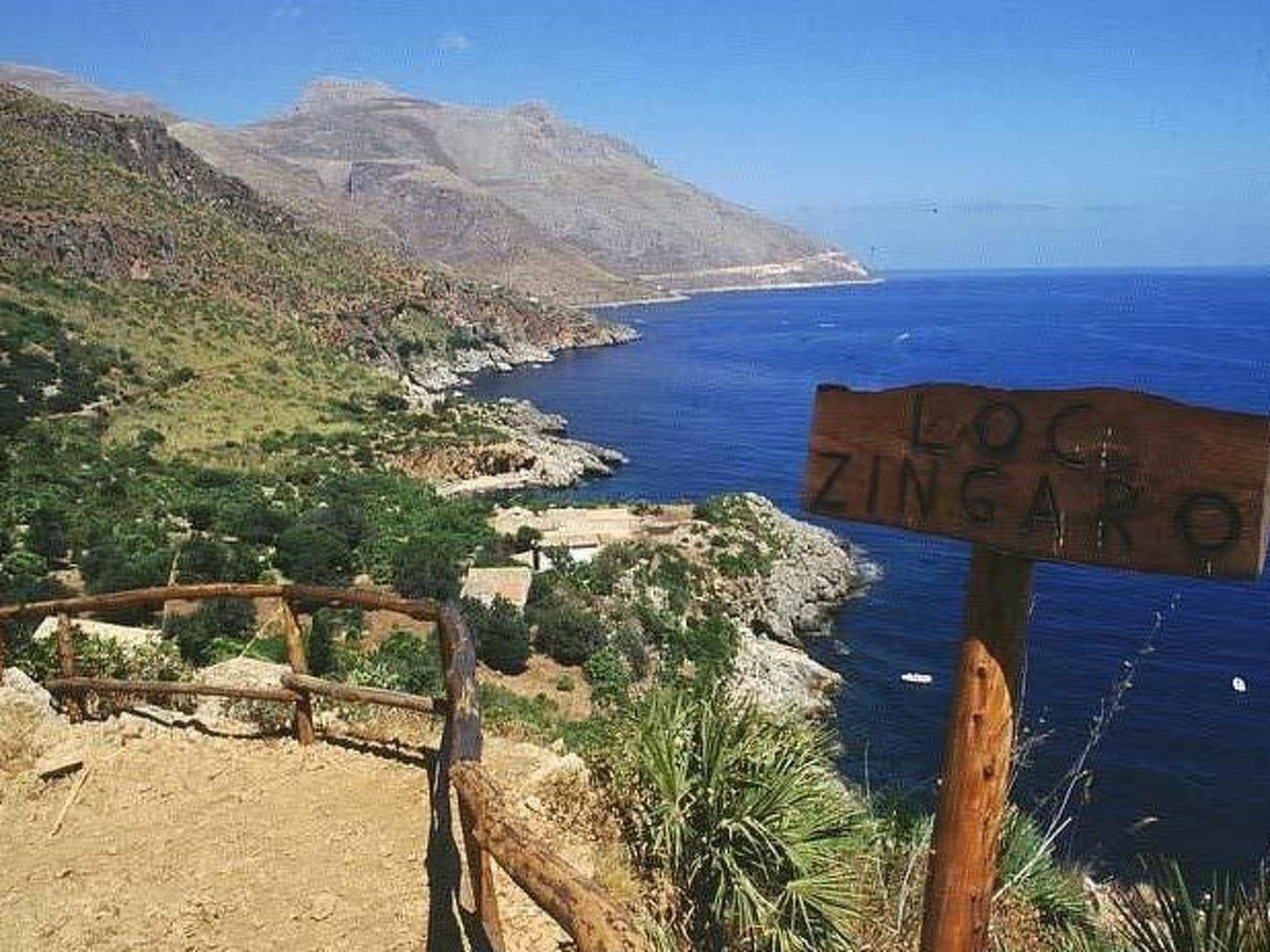 Haus in Balestrate mit privatem Parkplatz-Image-tags.info