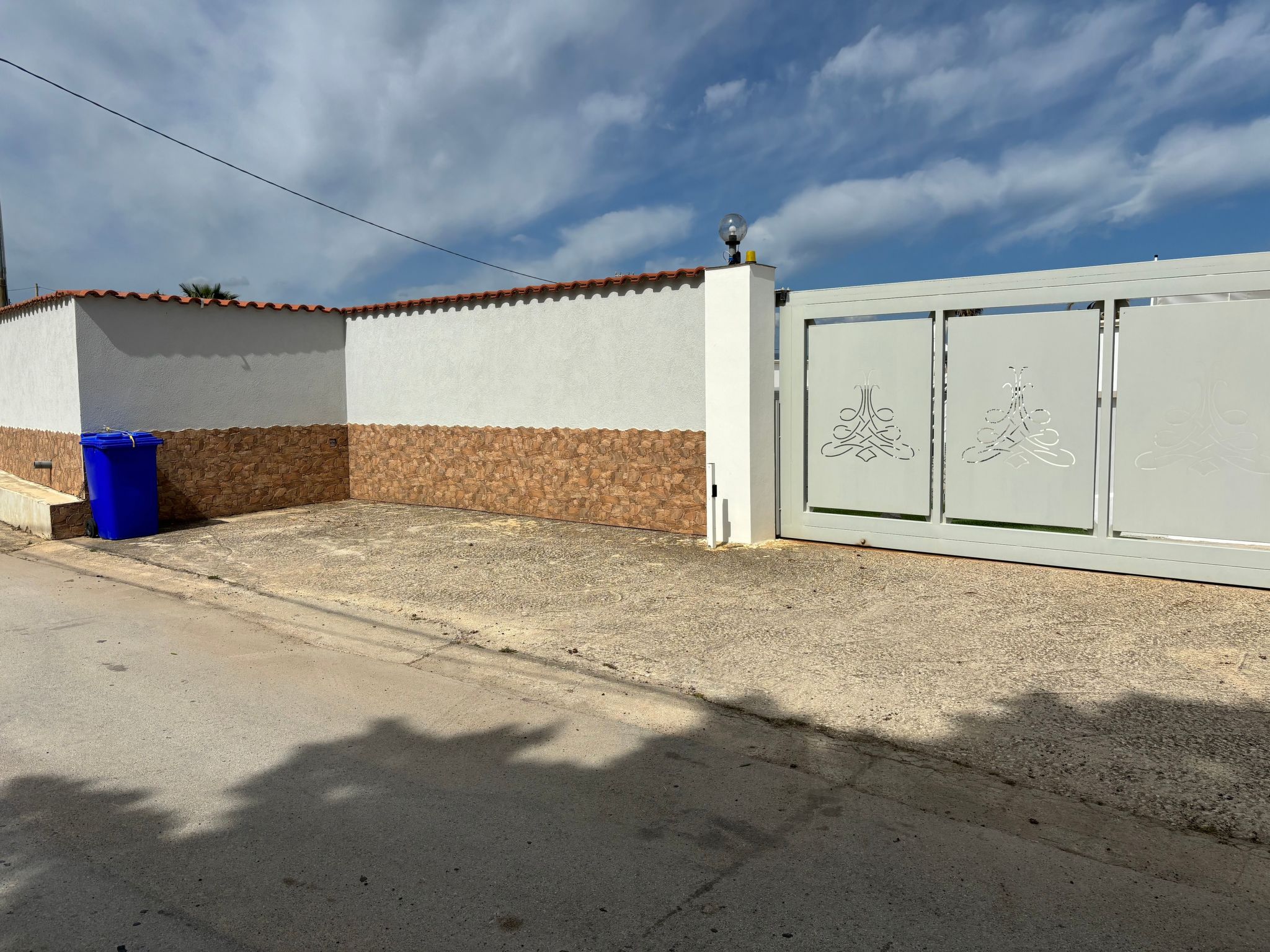 Villetta Cottone in Balestrate-Binnen