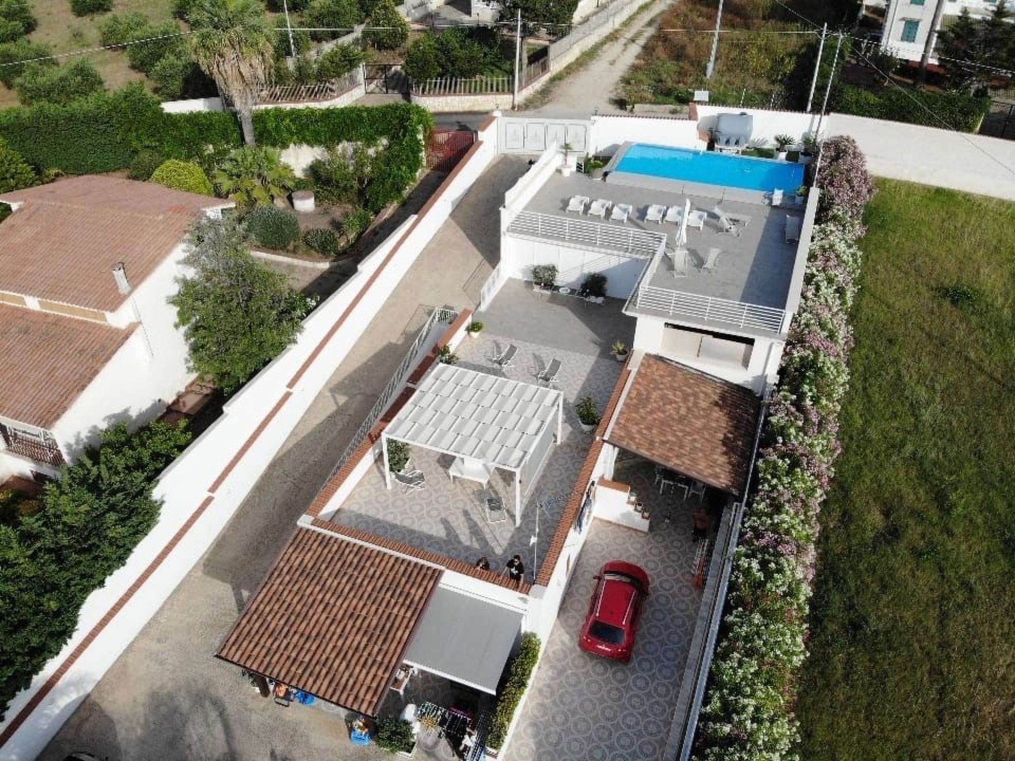 Villetta Cottone in Balestrate-Binnen