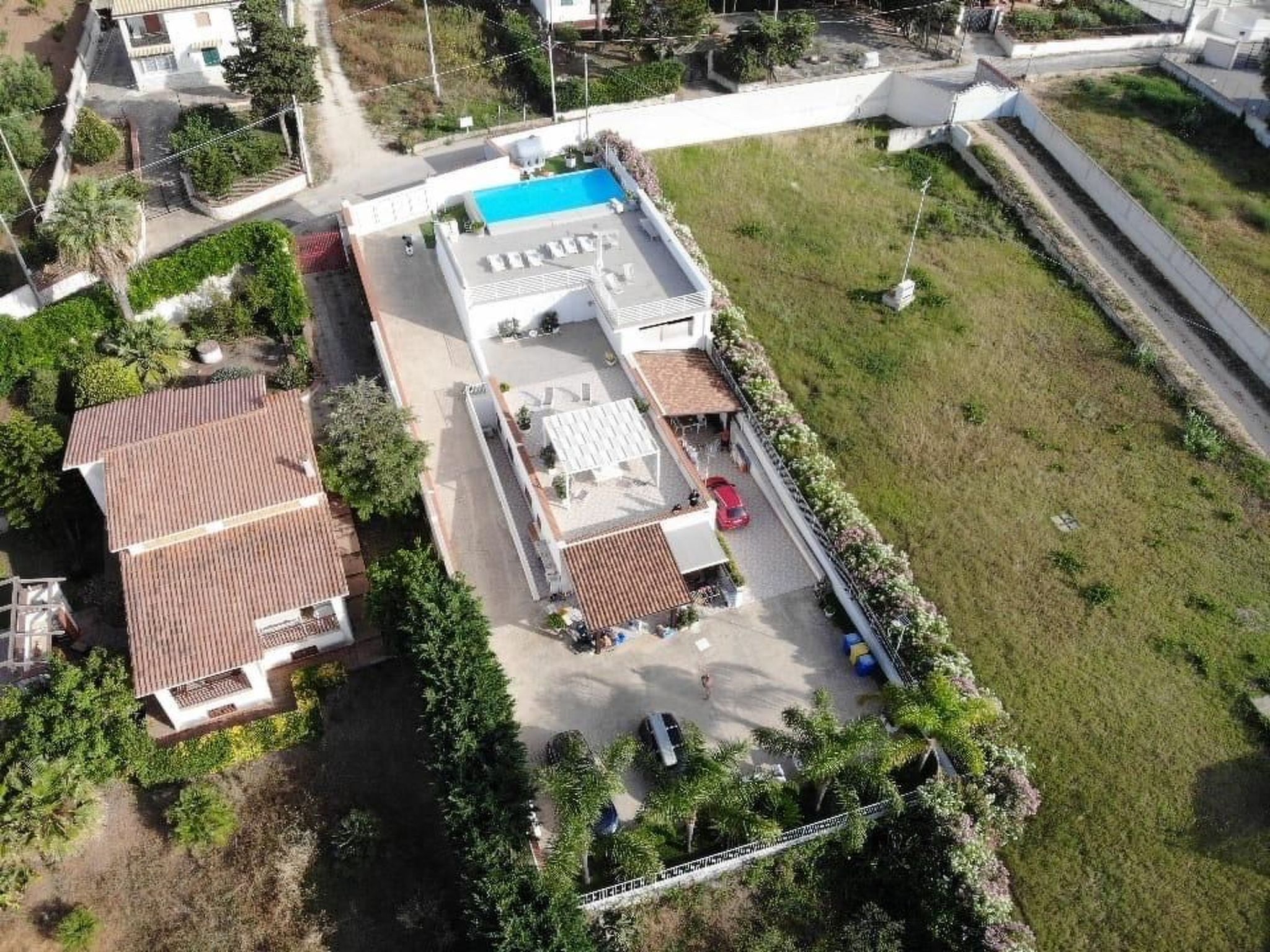 Villetta Cottone in Balestrate-Binnen