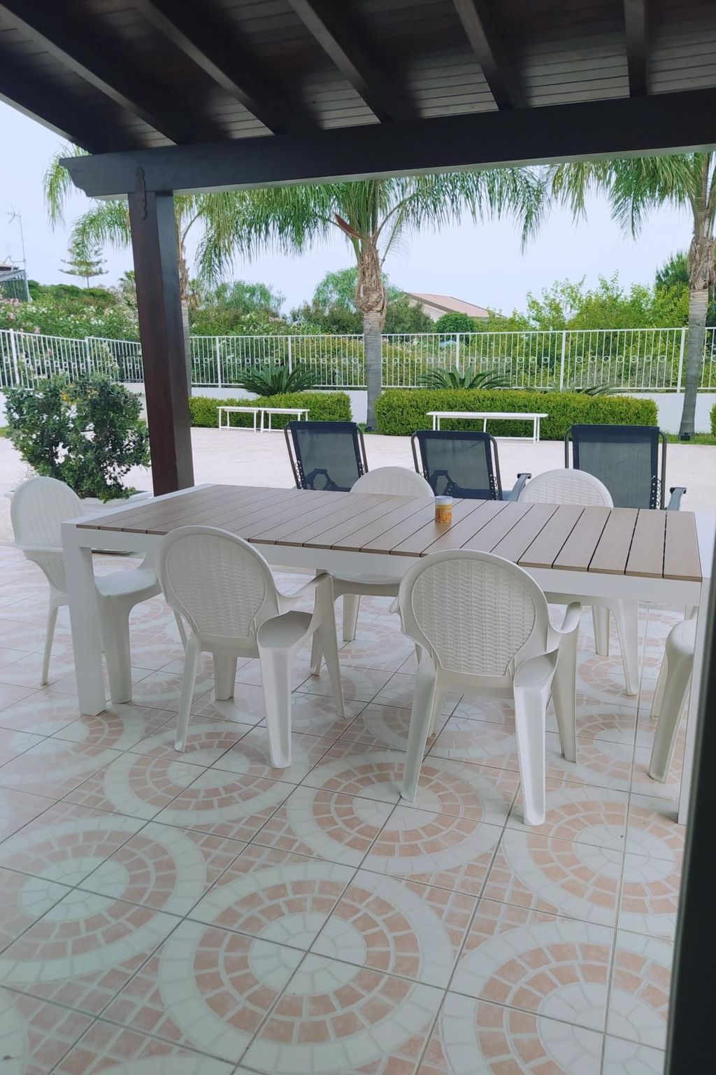 Villetta Cottone in Balestrate-Binnen