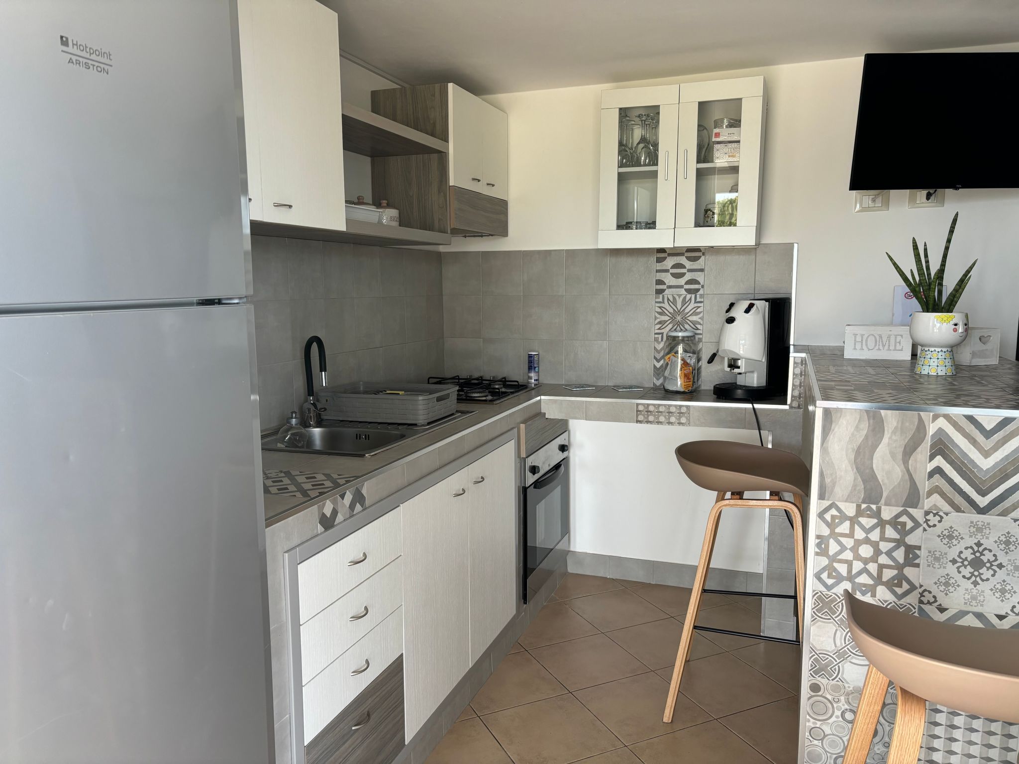 Villetta Cottone in Balestrate-Binnen