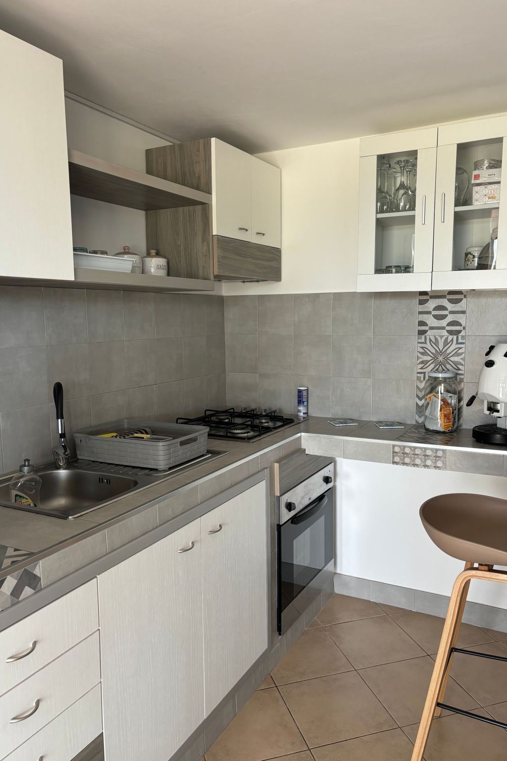 Villetta Cottone in Balestrate-Binnen