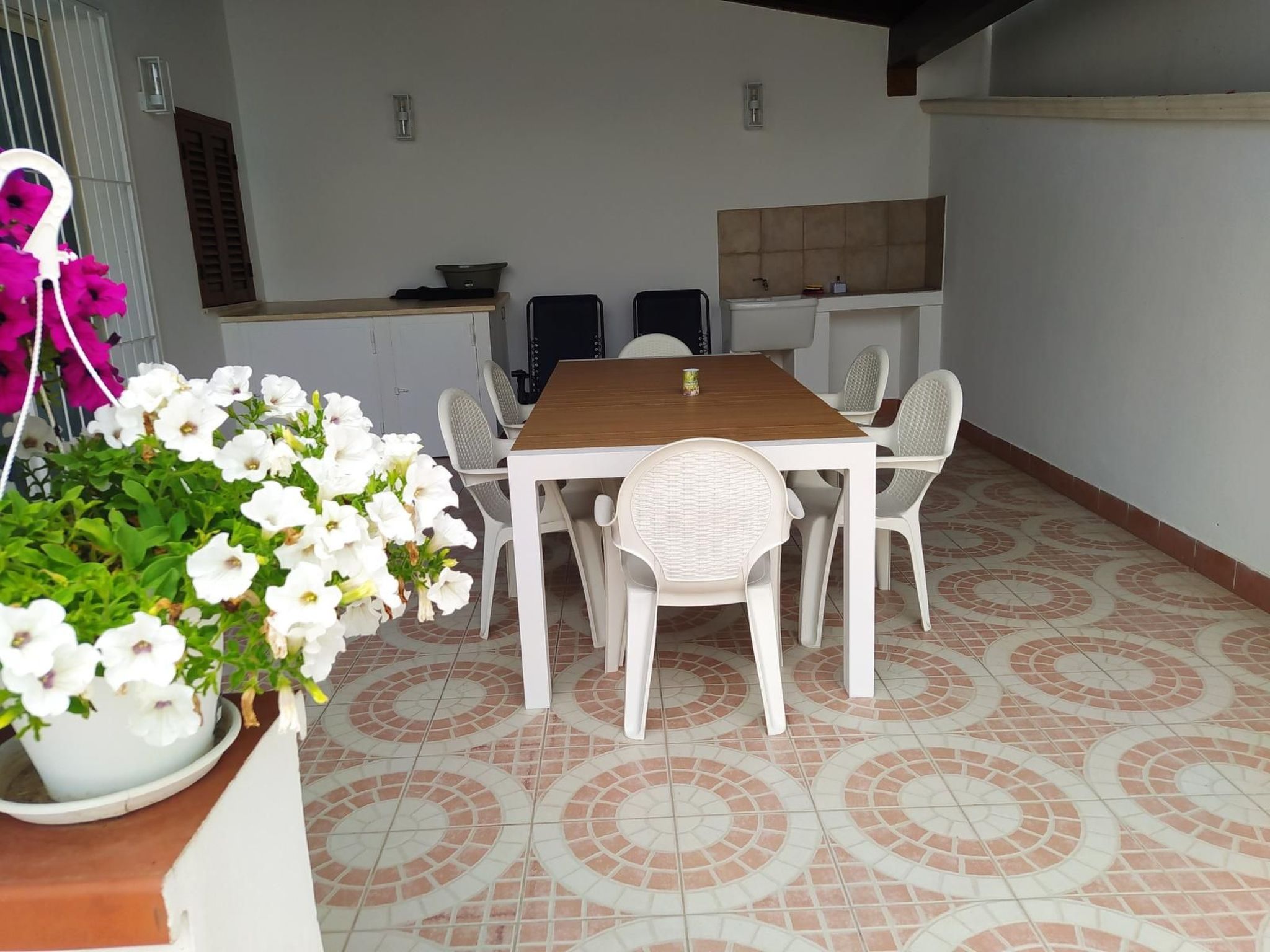 Villetta Cottone in Balestrate-Binnen