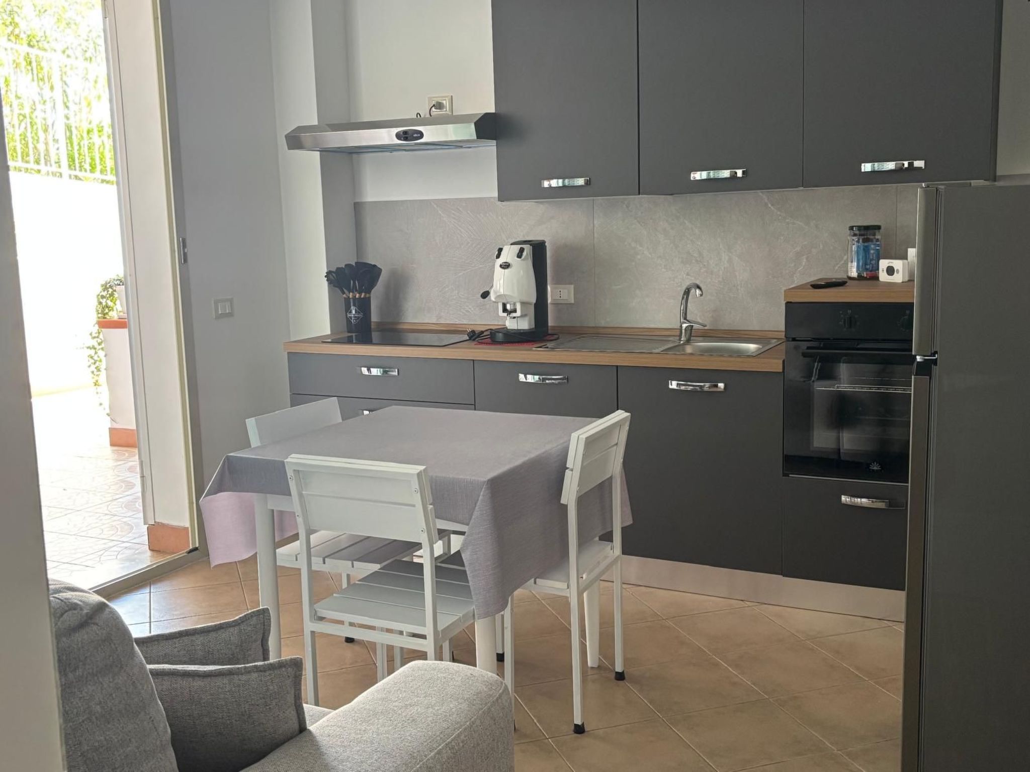 Villetta Cottone in Balestrate-Binnen