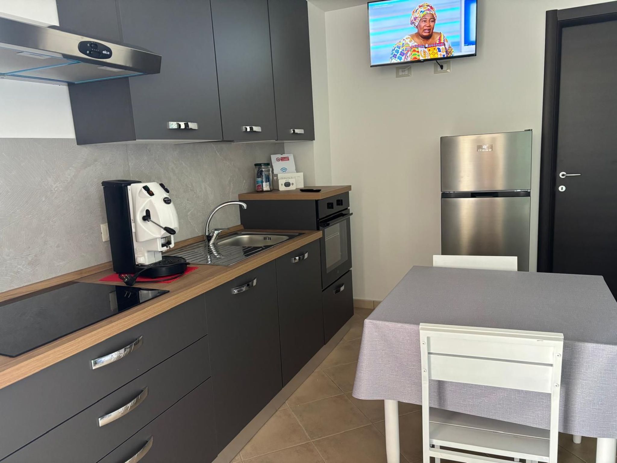 Villetta Cottone in Balestrate-Binnen