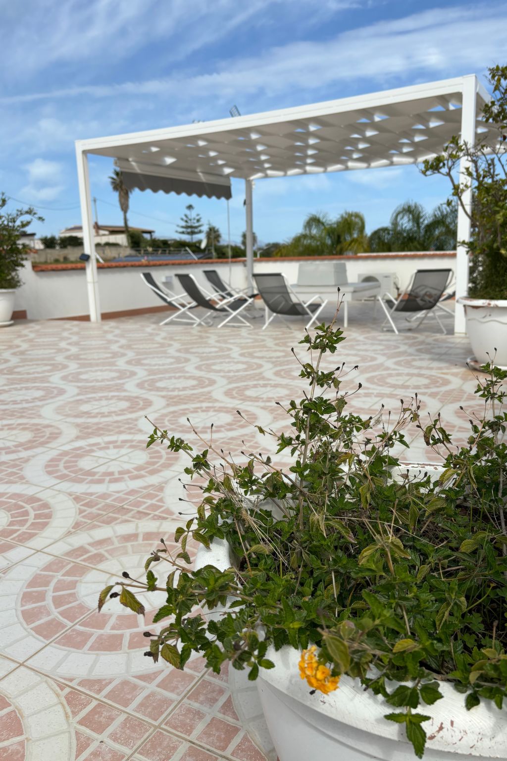 Villetta Cottone in Balestrate-Binnen