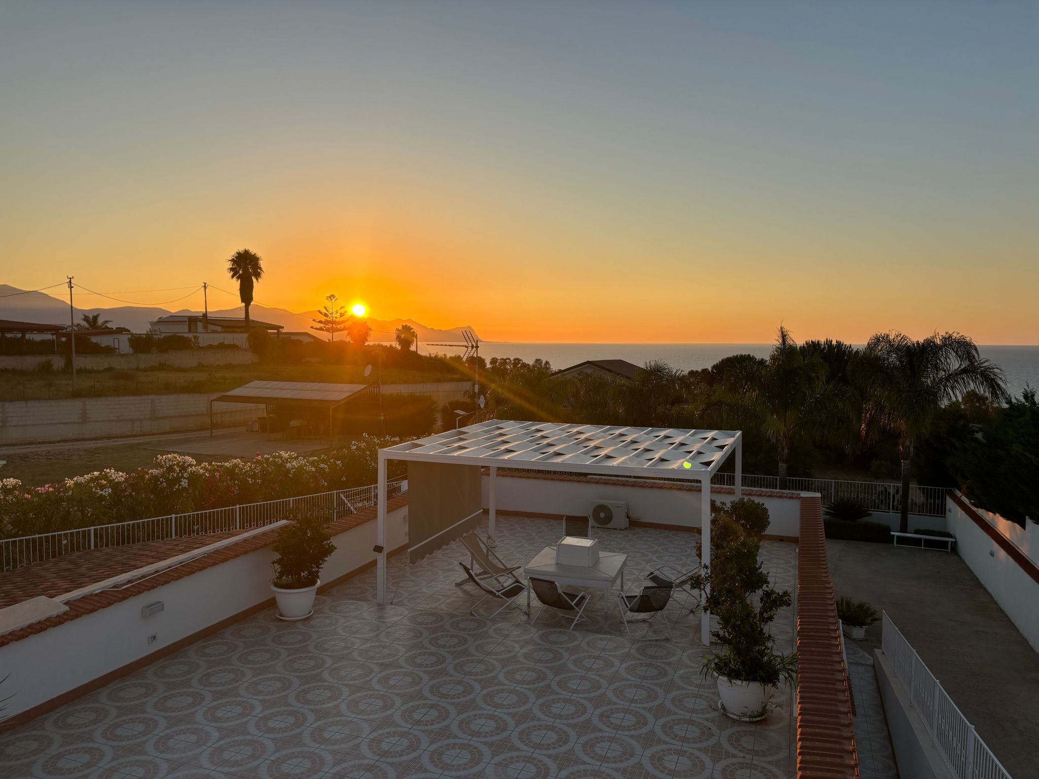 Villetta Cottone in Balestrate-Binnen