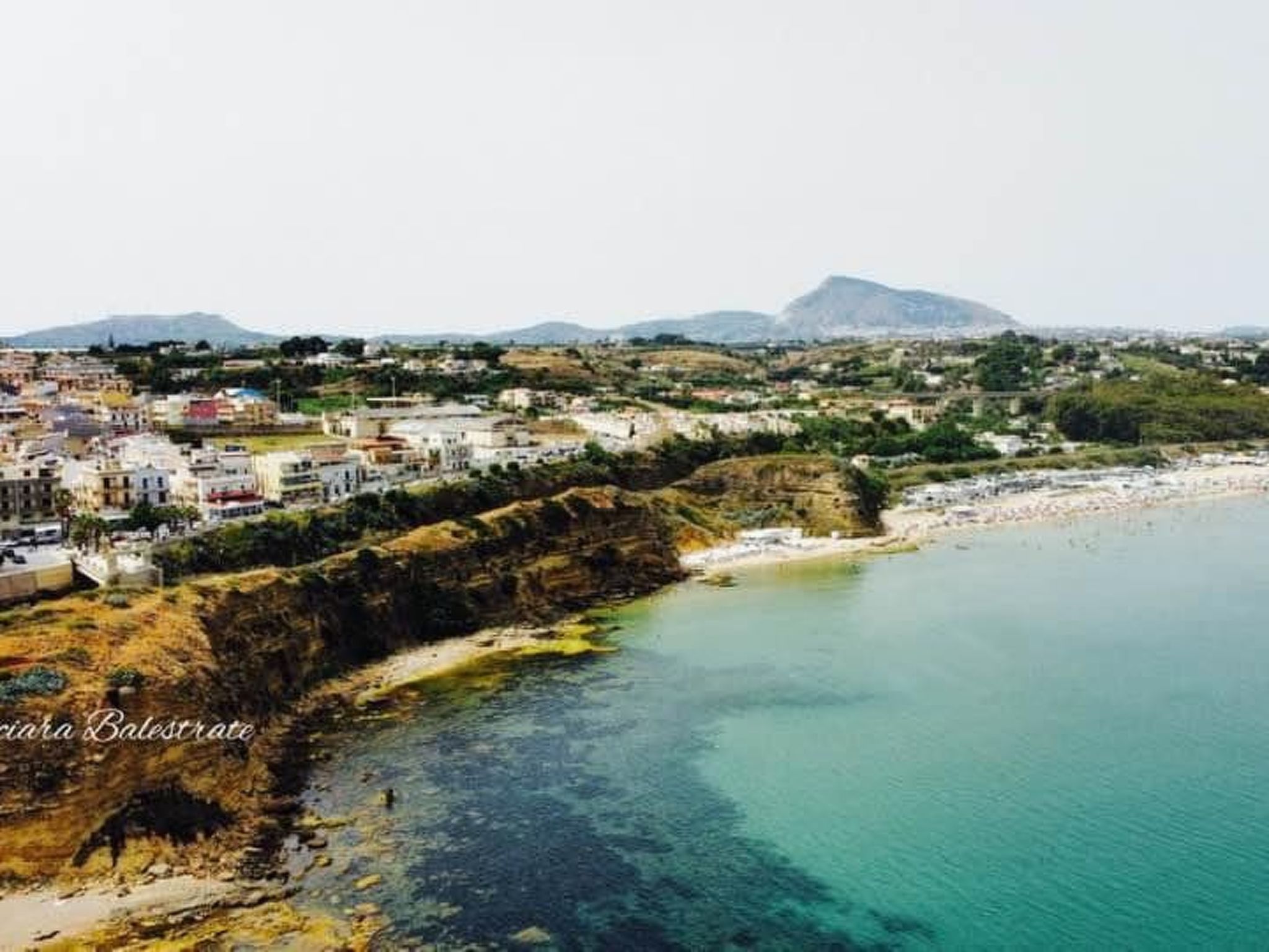 Villetta Cottone in Balestrate-Binnen