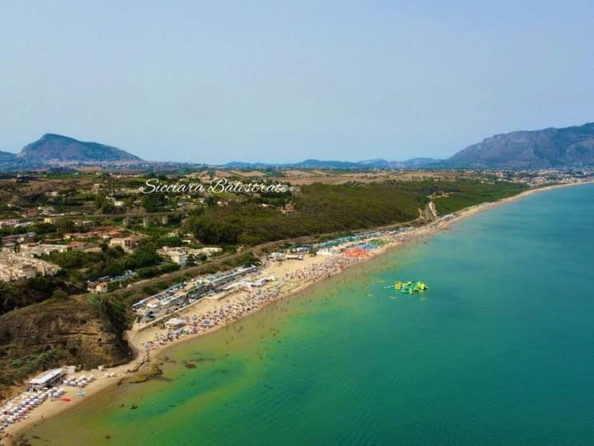 Villetta Cottone in Balestrate-Binnen